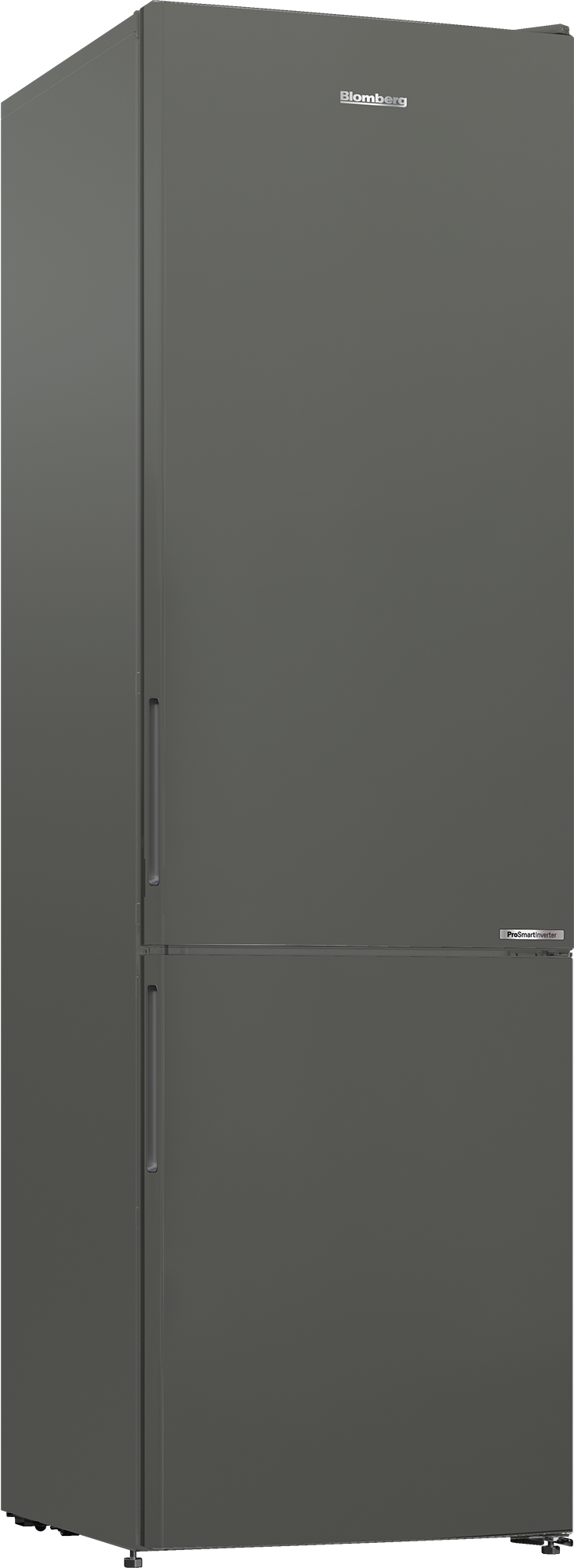 Blomberg KND24075VG 59.5cm 70/30 Frost Free Fridge Freezer - Graphite thumbnail image