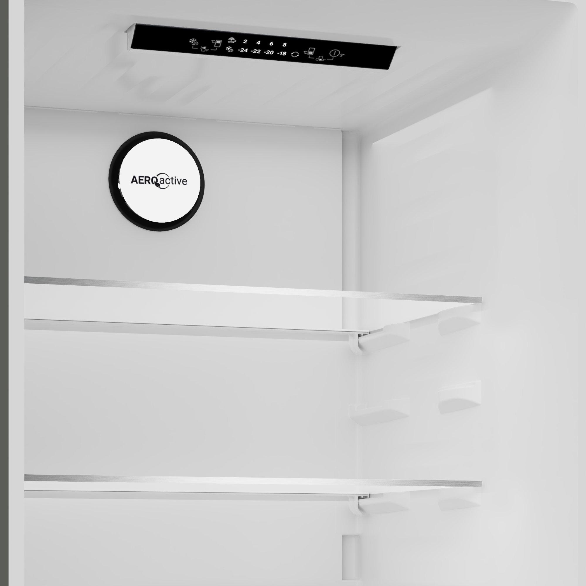 Blomberg KND24075VG 59.5cm 70/30 Frost Free Fridge Freezer - Graphite thumbnail image