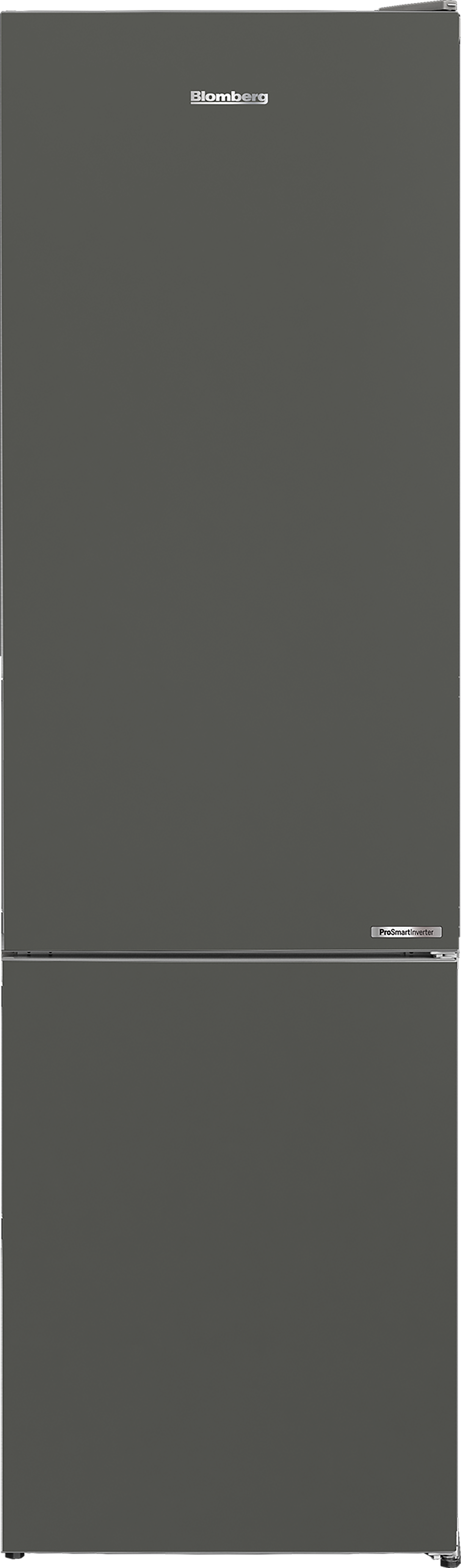 Blomberg KND24075VG 59.5cm 70/30 Frost Free Fridge Freezer - Graphite thumbnail image