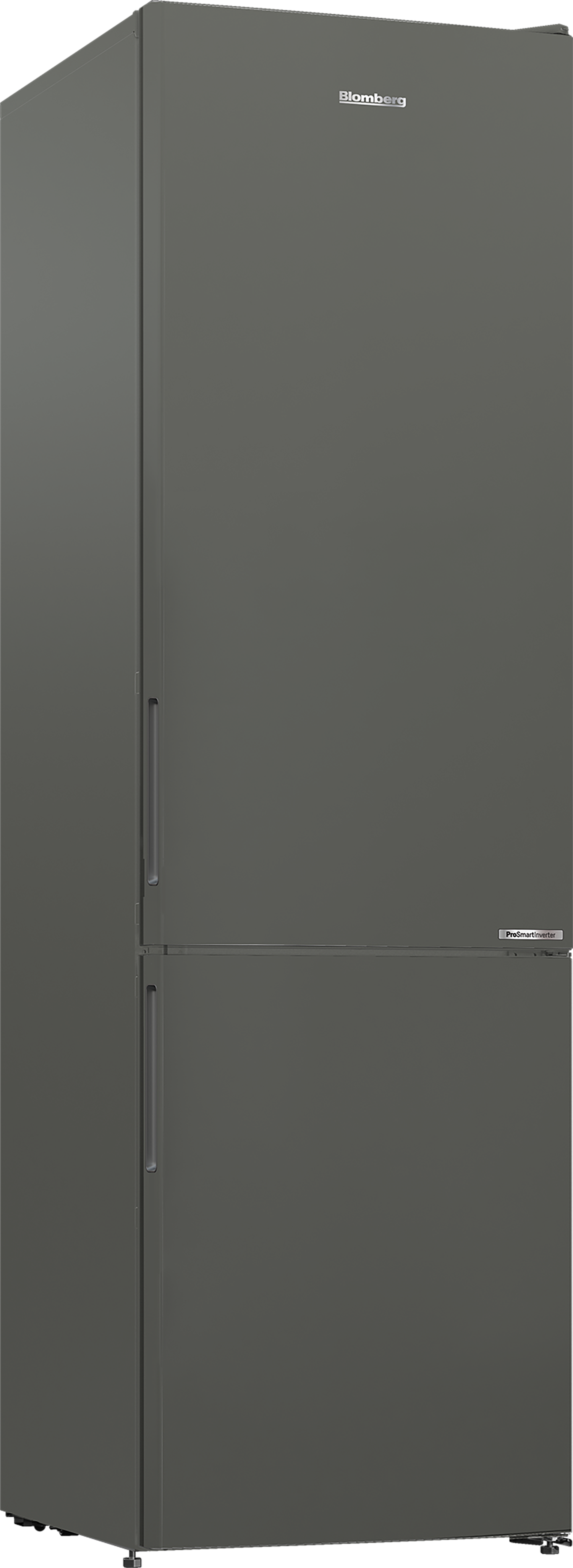 Blomberg KND24075VG 59.5cm 70/30 Frost Free Fridge Freezer - Graphite thumbnail image