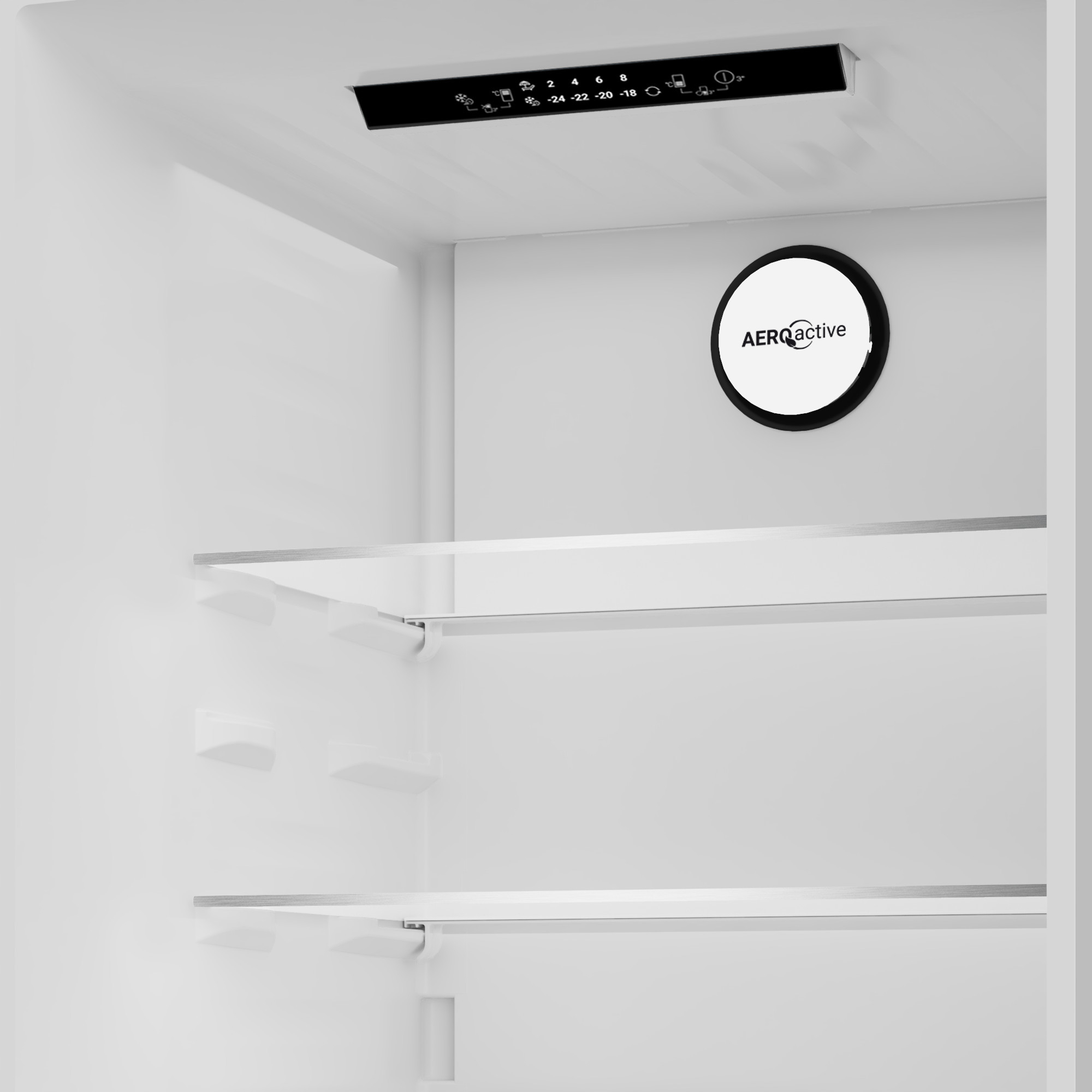 Blomberg KND24075V 59.5cm 70/30 Frost Free Fridge Freezer thumbnail image