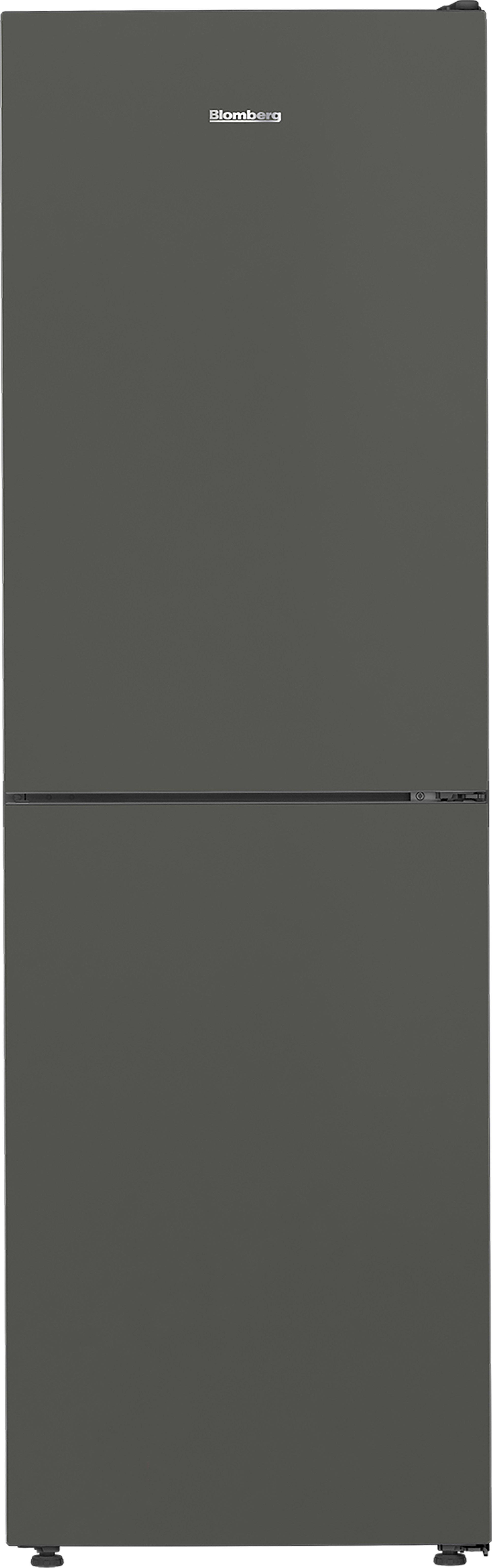 Blomberg VitaminCare+ KND24692VG  59.7cm 50/50 Total No Frost AeroActive  Fridge Freezer - Graphite thumbnail image