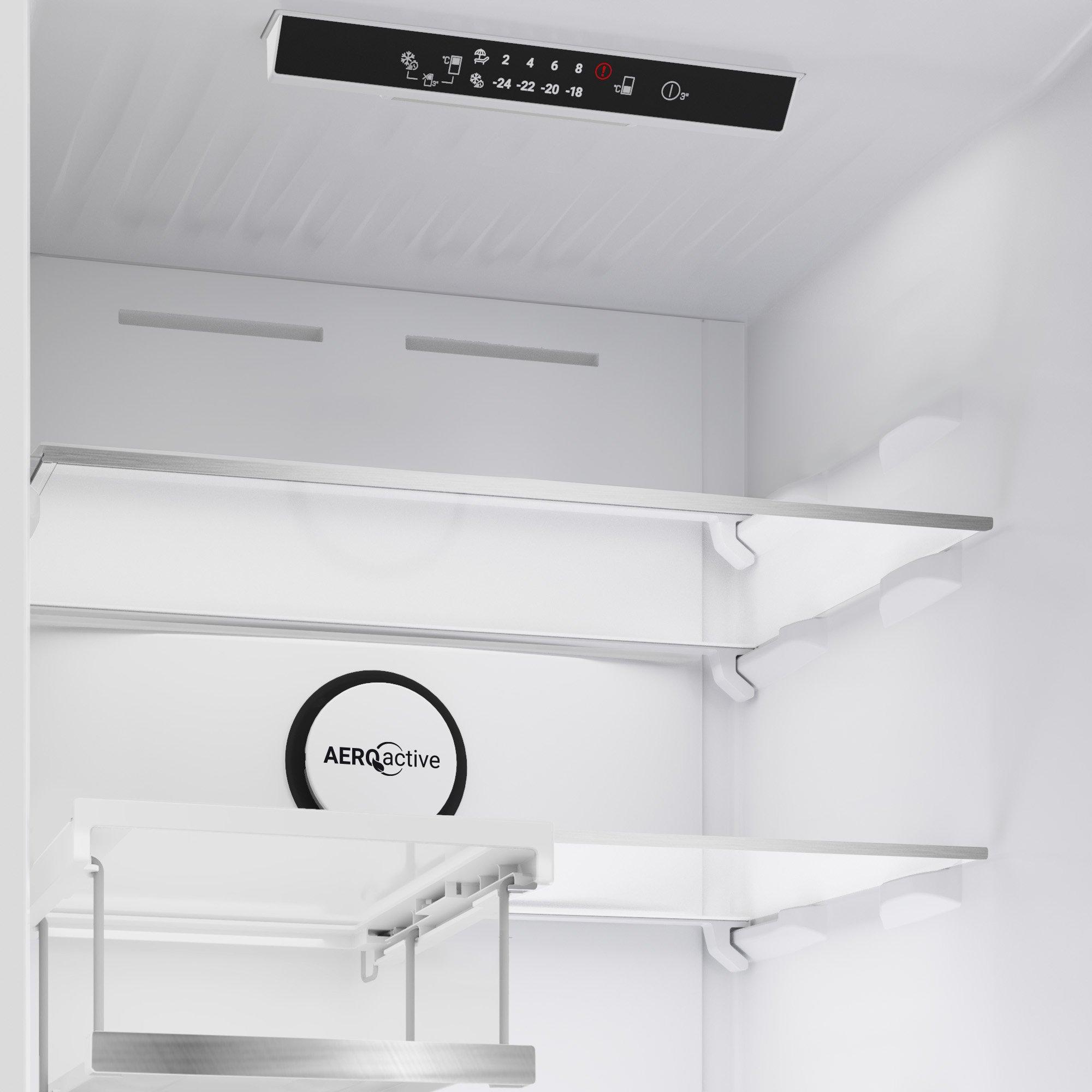 Blomberg VitaminCare+ KND24692V 59.7cm 50/50 Total No Frost Combi Fridge Freezer thumbnail image