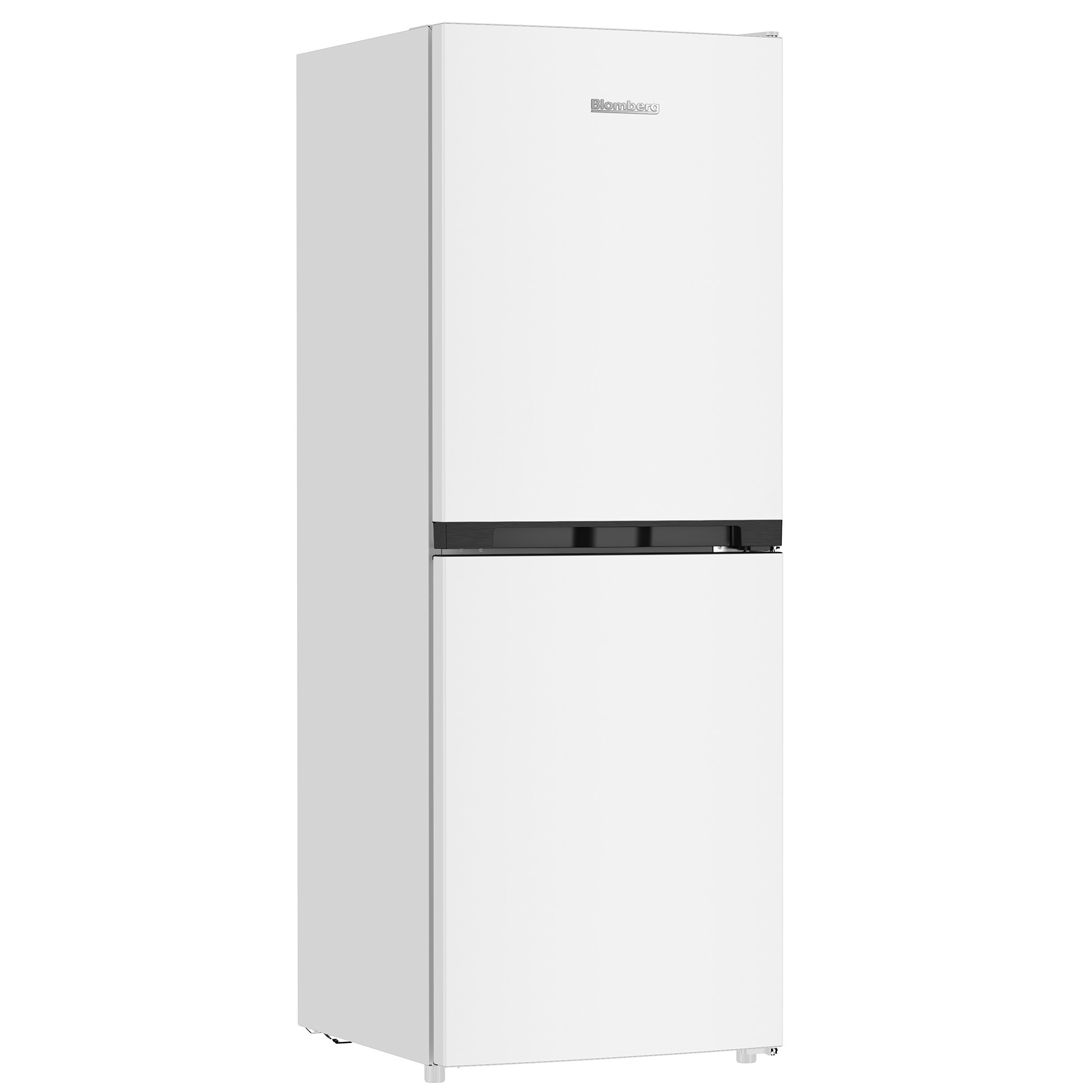 Blomberg KNE4524W Fridge Freezer - White thumbnail image