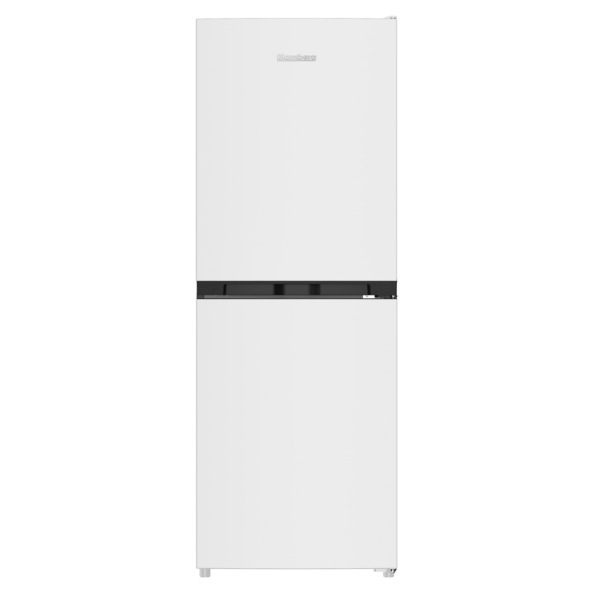 Blomberg KNE4524W Fridge Freezer - White thumbnail image