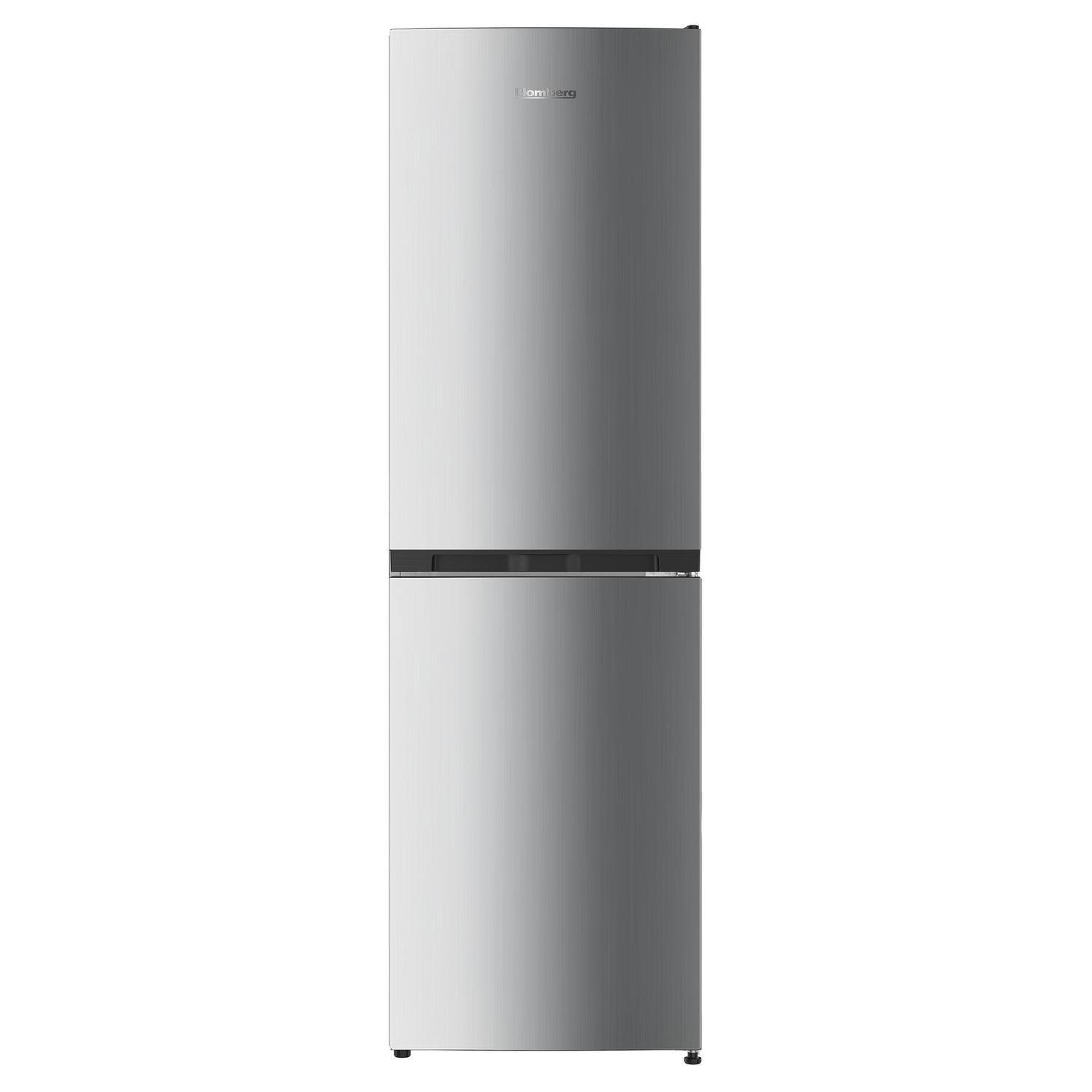 Blomberg KNE4582VPS 54.5cm 50/50 Auto Defrost Fridge Freezer - Inox thumbnail image