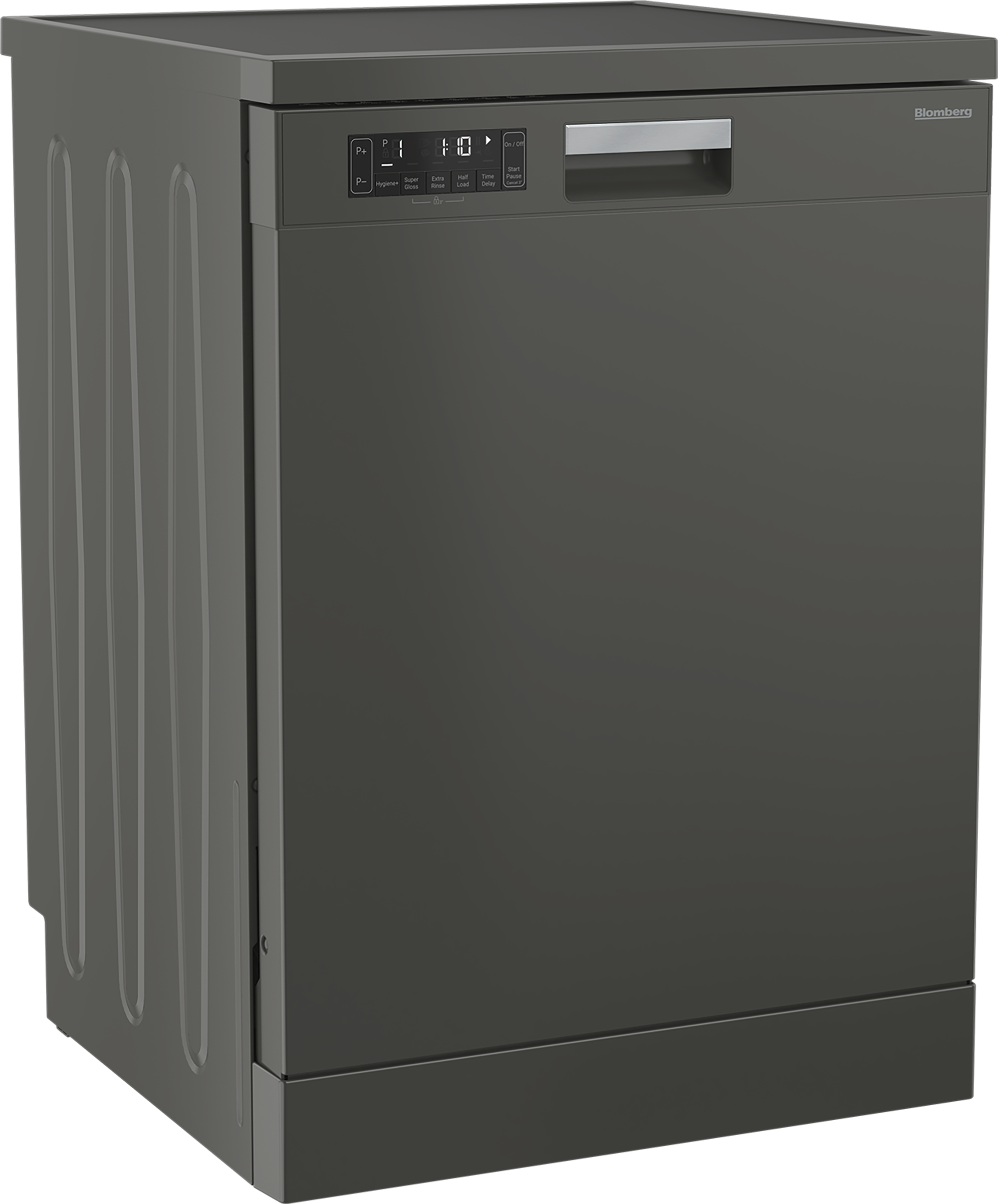 Blomberg LDF42320G Full Size Dishwasher - Graphite - 14 Place Settings thumbnail image
