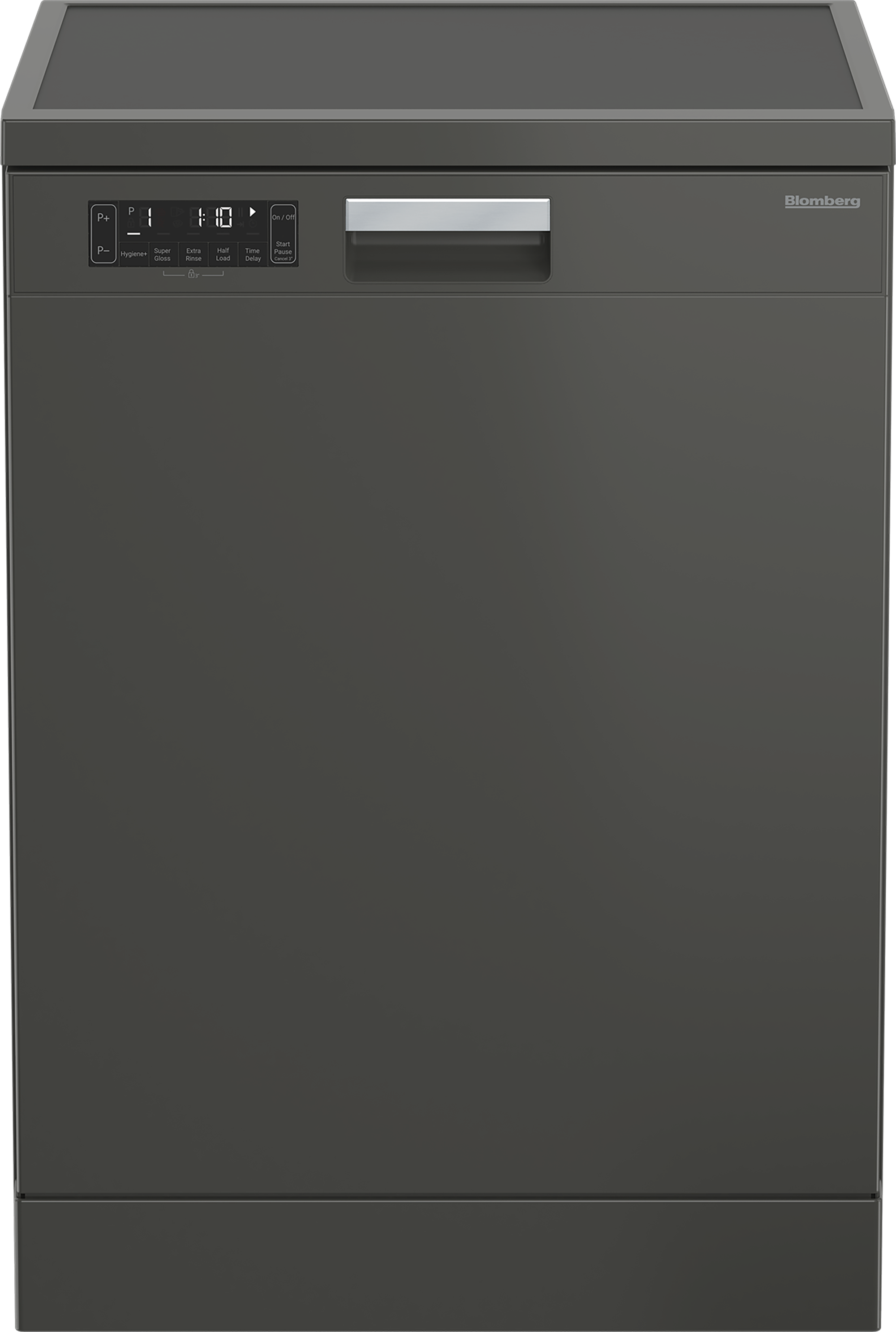 Blomberg LDF42320G Full Size Dishwasher - Graphite - 14 Place Settings thumbnail image