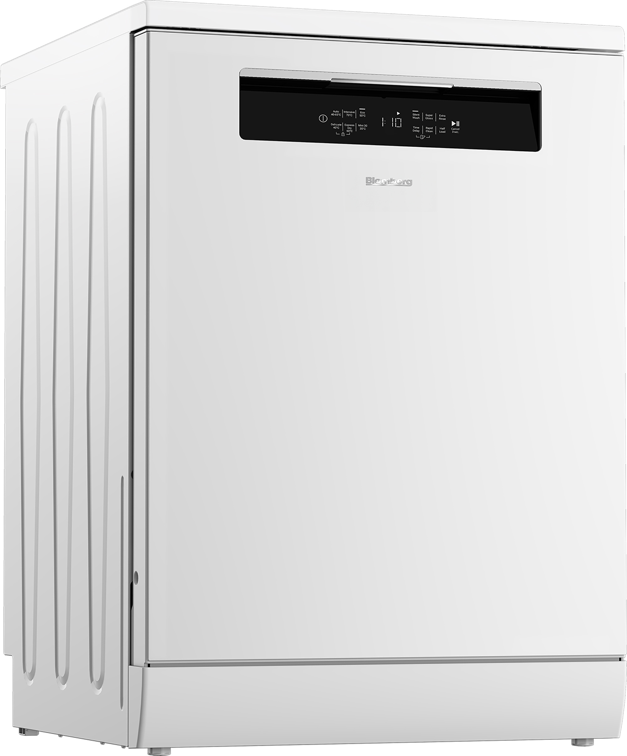 Blomberg LDF43520W Freestanding Dishwasher - White - 14 Place Settings thumbnail image