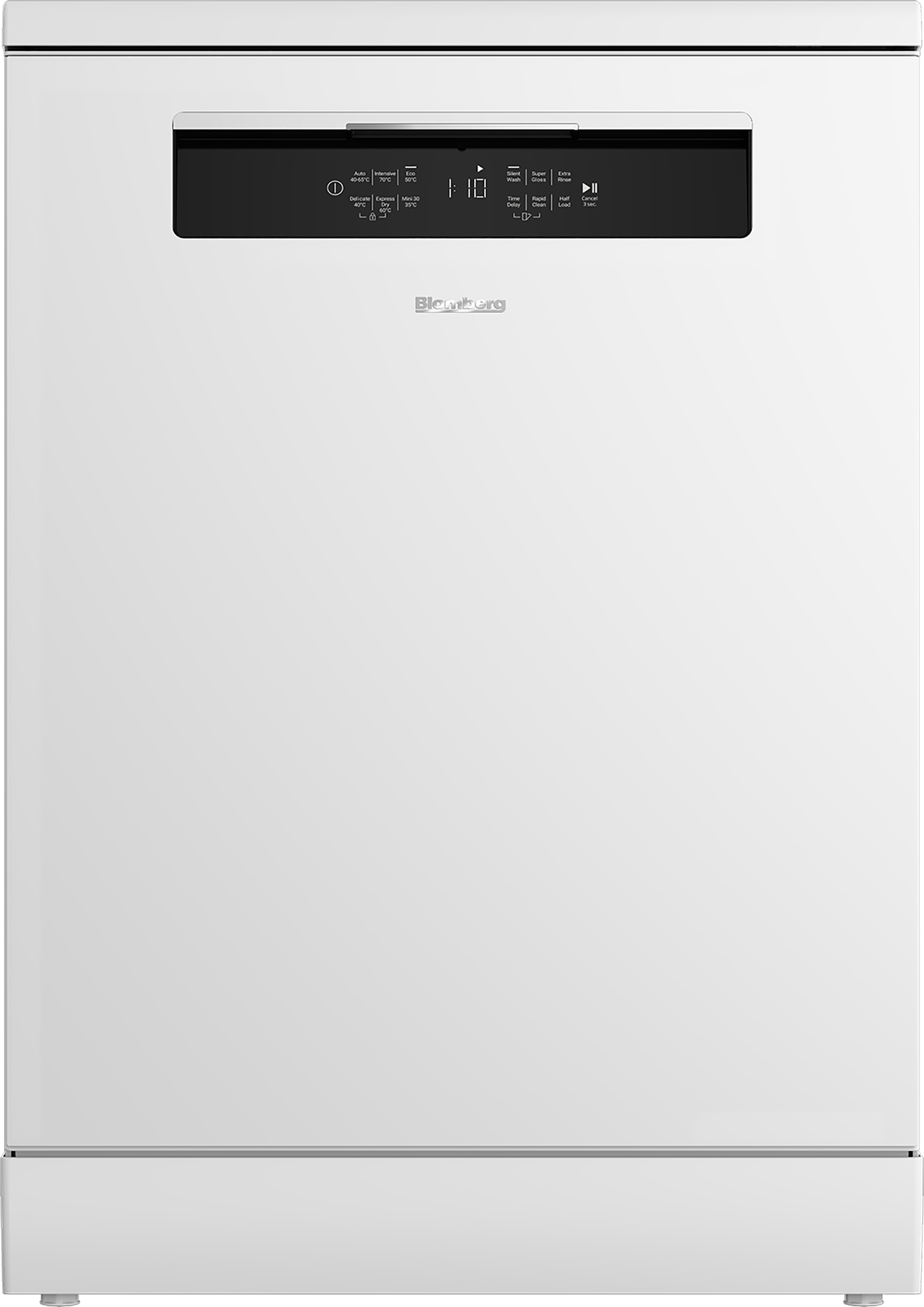 Blomberg LDF43520W Freestanding Dishwasher - White - 14 Place Settings thumbnail image