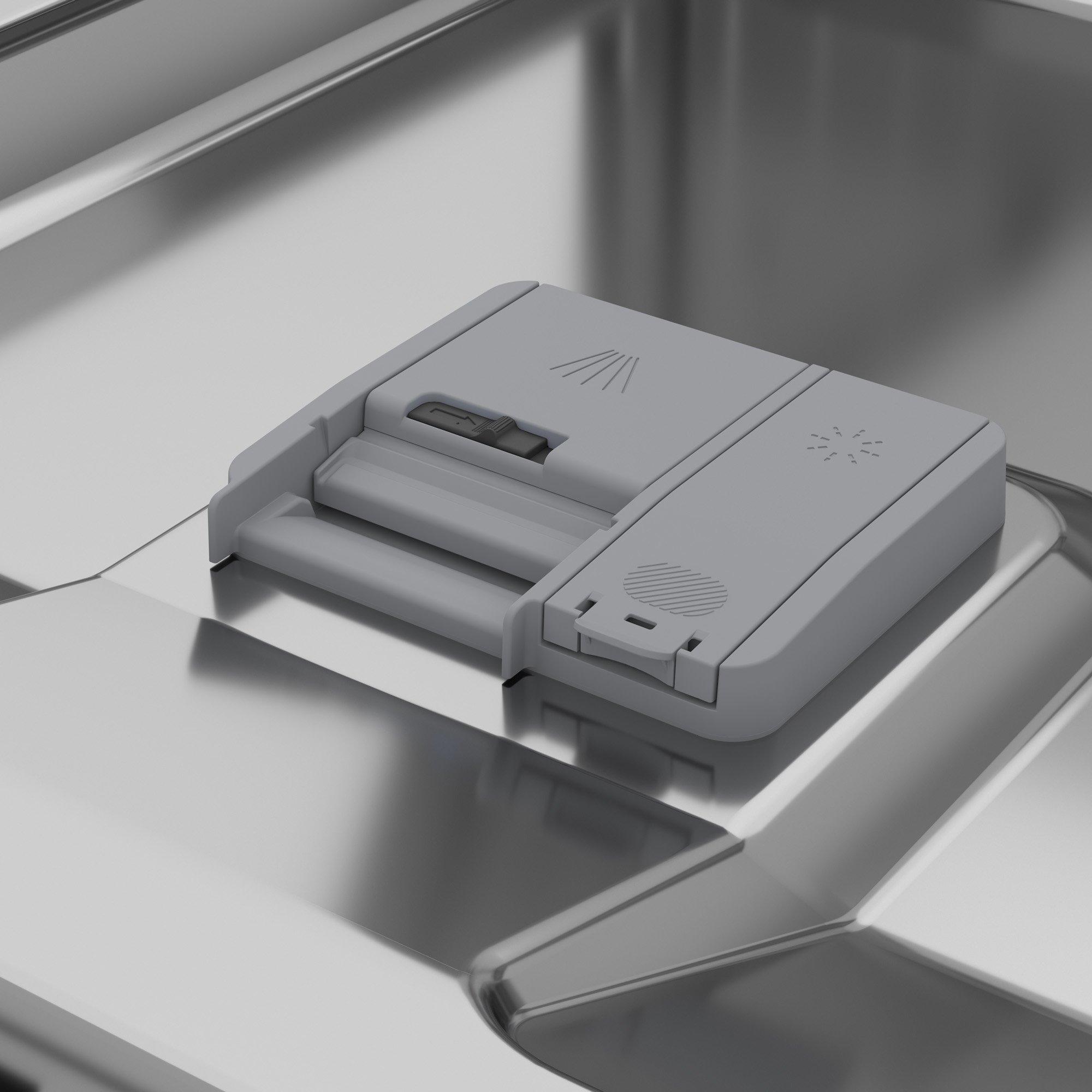 Blomberg LDF52320G Dishwasher - 15 Place Settings - Graphite thumbnail image
