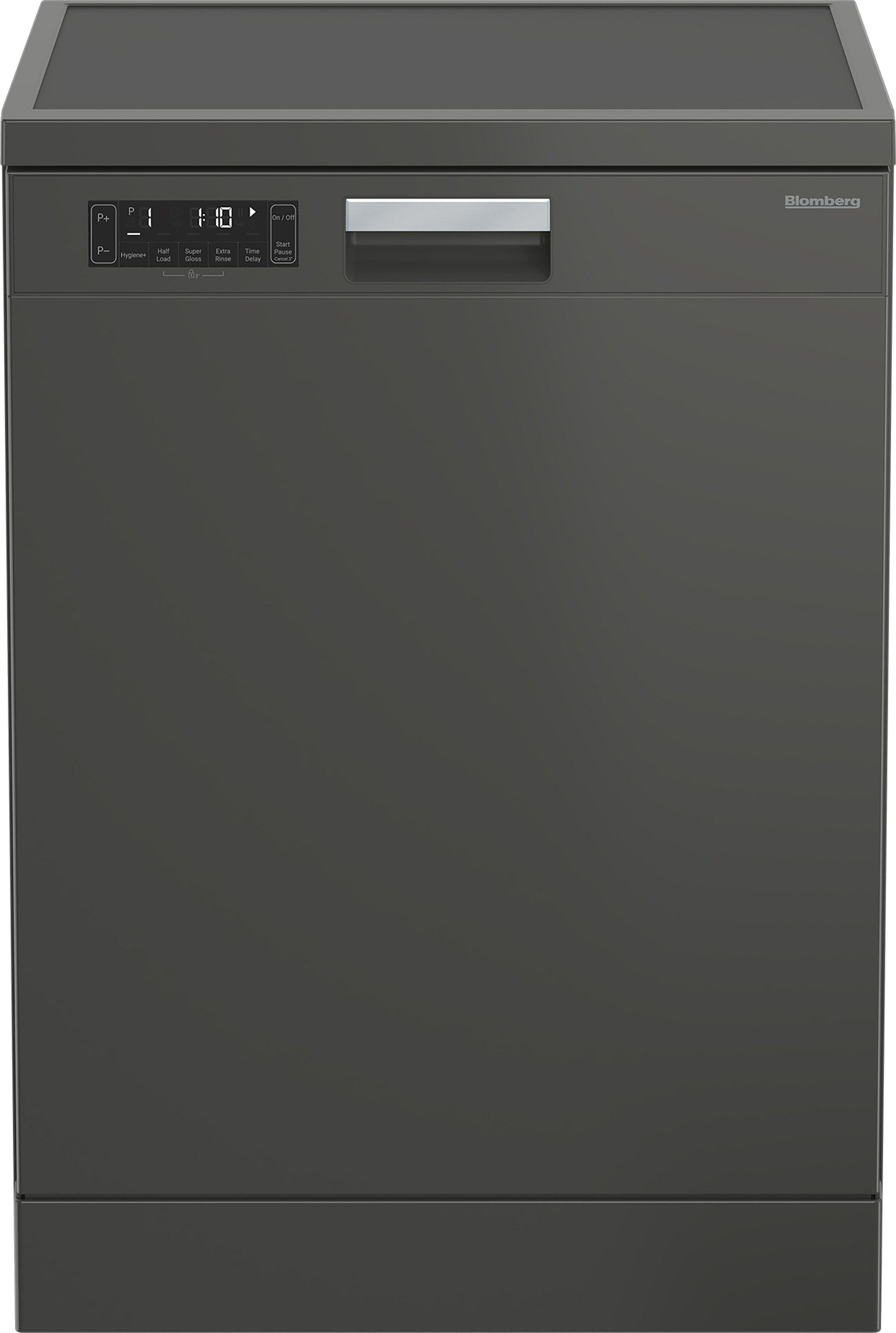Blomberg LDF52320G Dishwasher - 15 Place Settings - Graphite thumbnail image