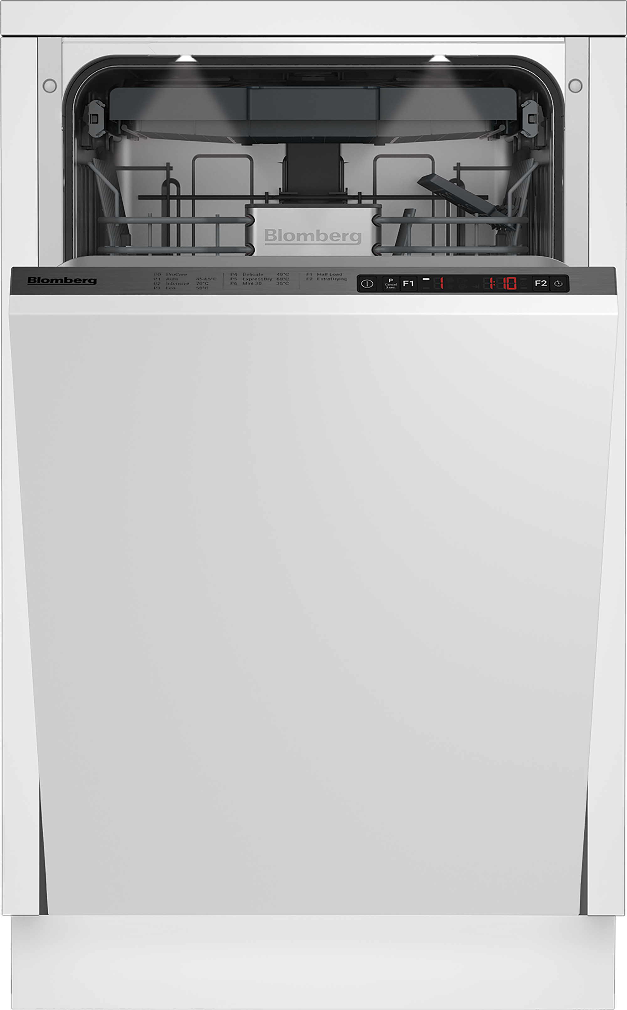Blomberg LDV02320 Built In Slimline Dishwasher - 10 Place Settings thumbnail image