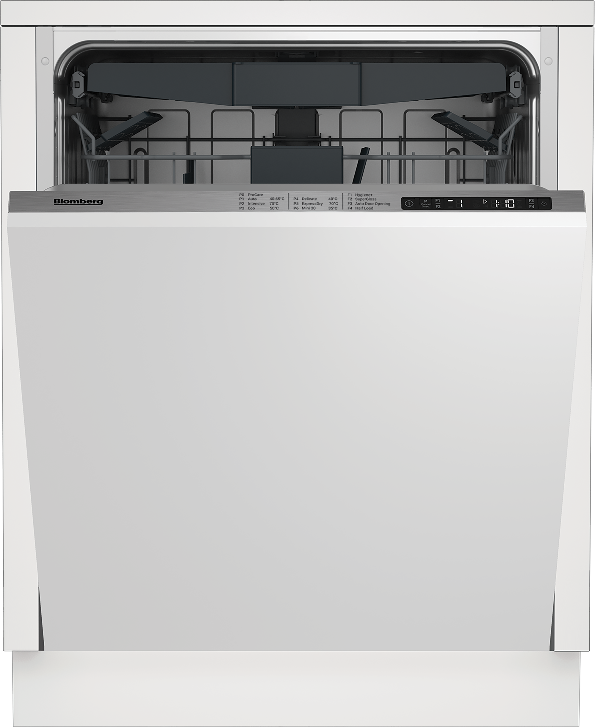 Blomberg LDV52320 Integrated Full Size Dishwasher thumbnail image