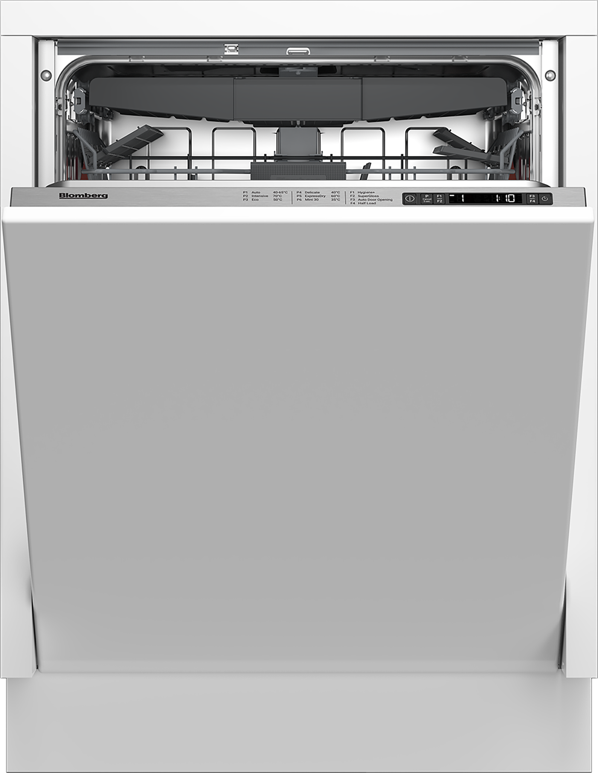 Blomberg LDV52420 Integrated Full Size Dishwasher with Hygiene+ 15 Place Settings thumbnail image