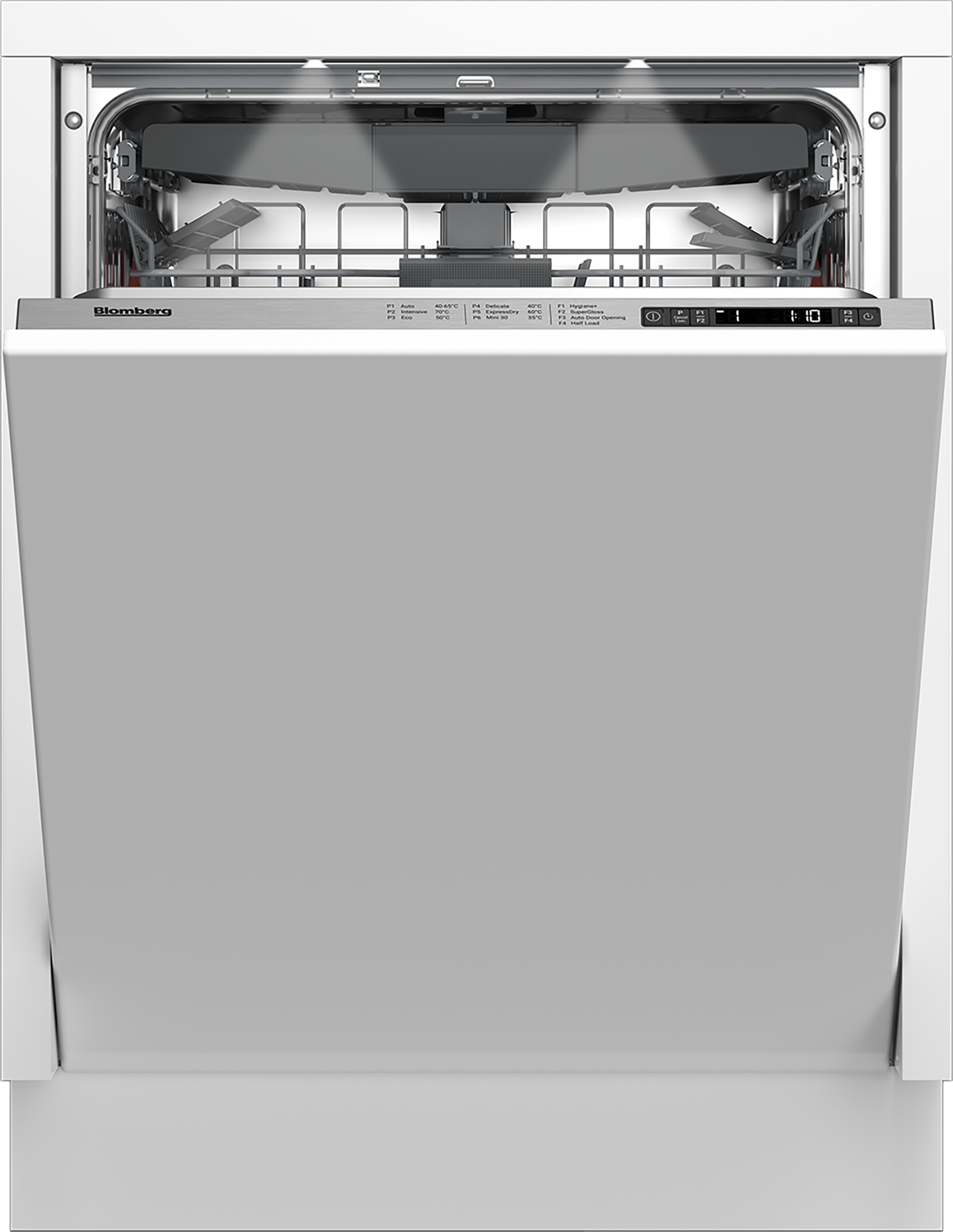 Blomberg LDV52520 Integrated Full Size Dishwasher with Hygiene+ 15 Place Settings thumbnail image