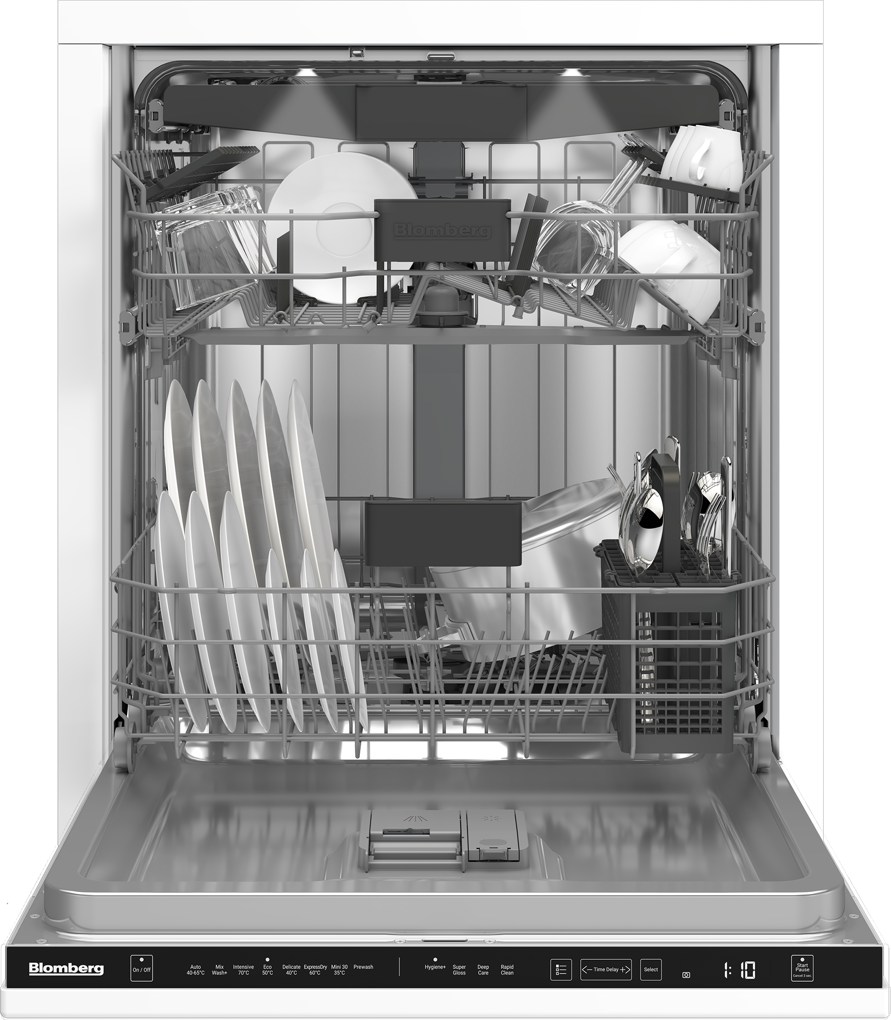 Blomberg LDV53640 Integrated Dishwasher - 15 Place Settings thumbnail image