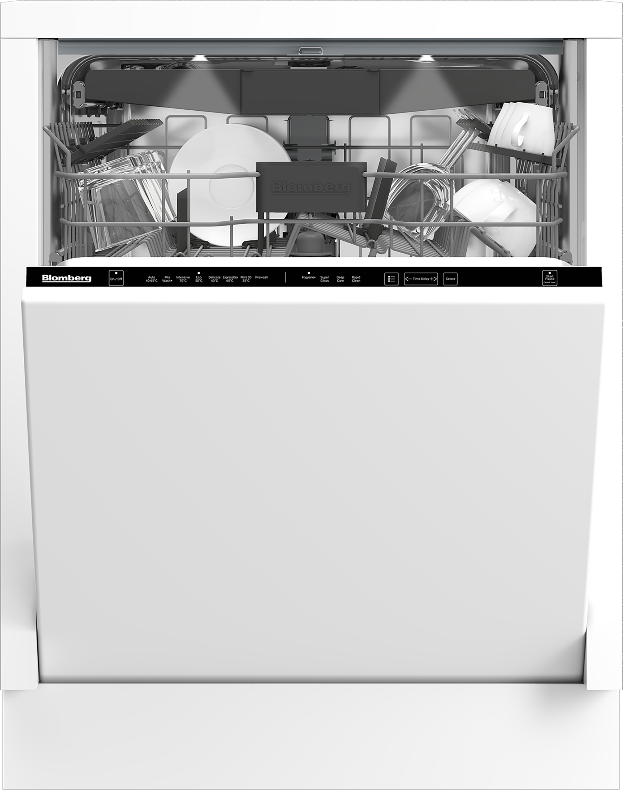 Blomberg LDV53640 Integrated Dishwasher - 15 Place Settings thumbnail image