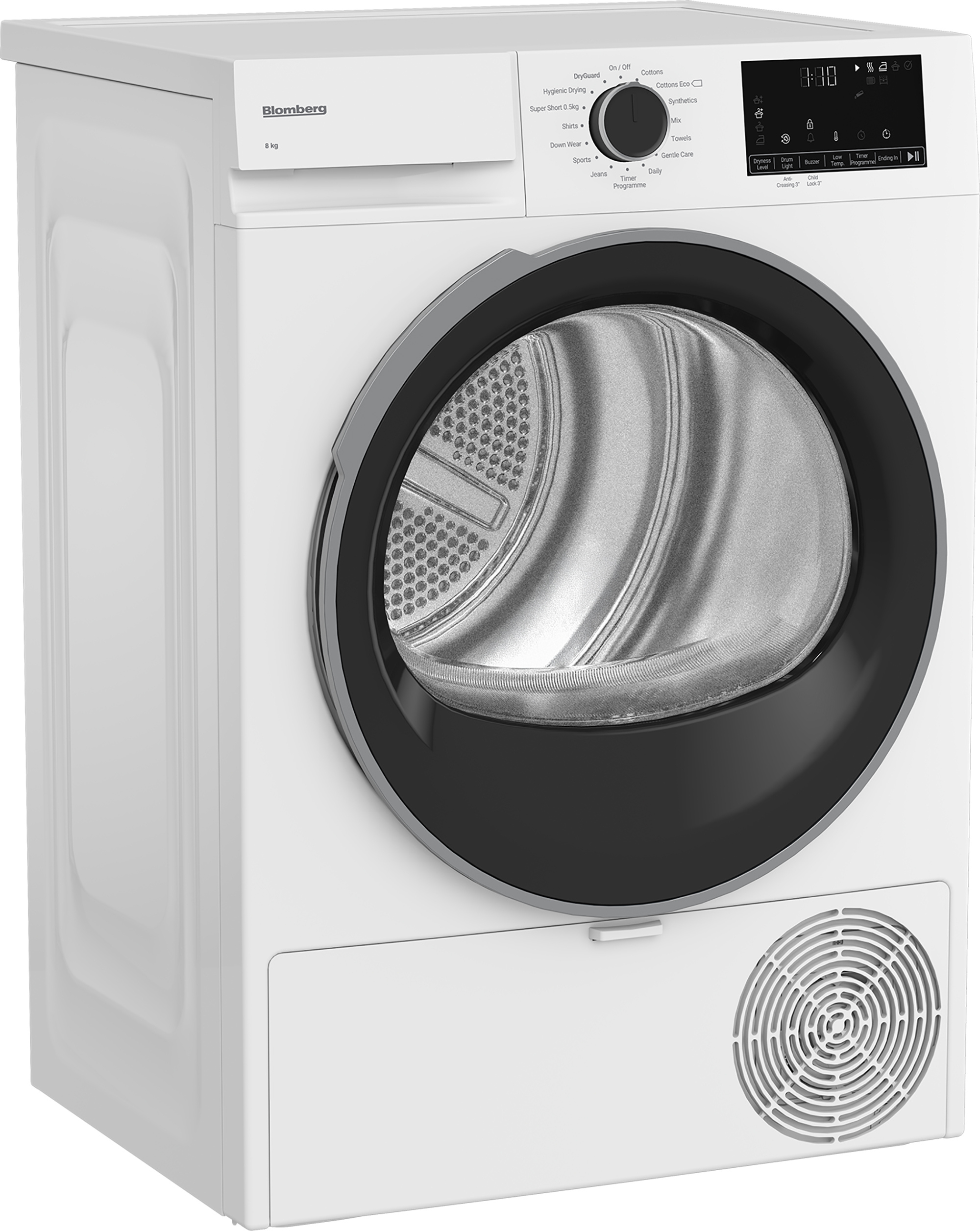 Blomberg LTA18321W 8kg Heat Pump Tumble Dryer thumbnail image