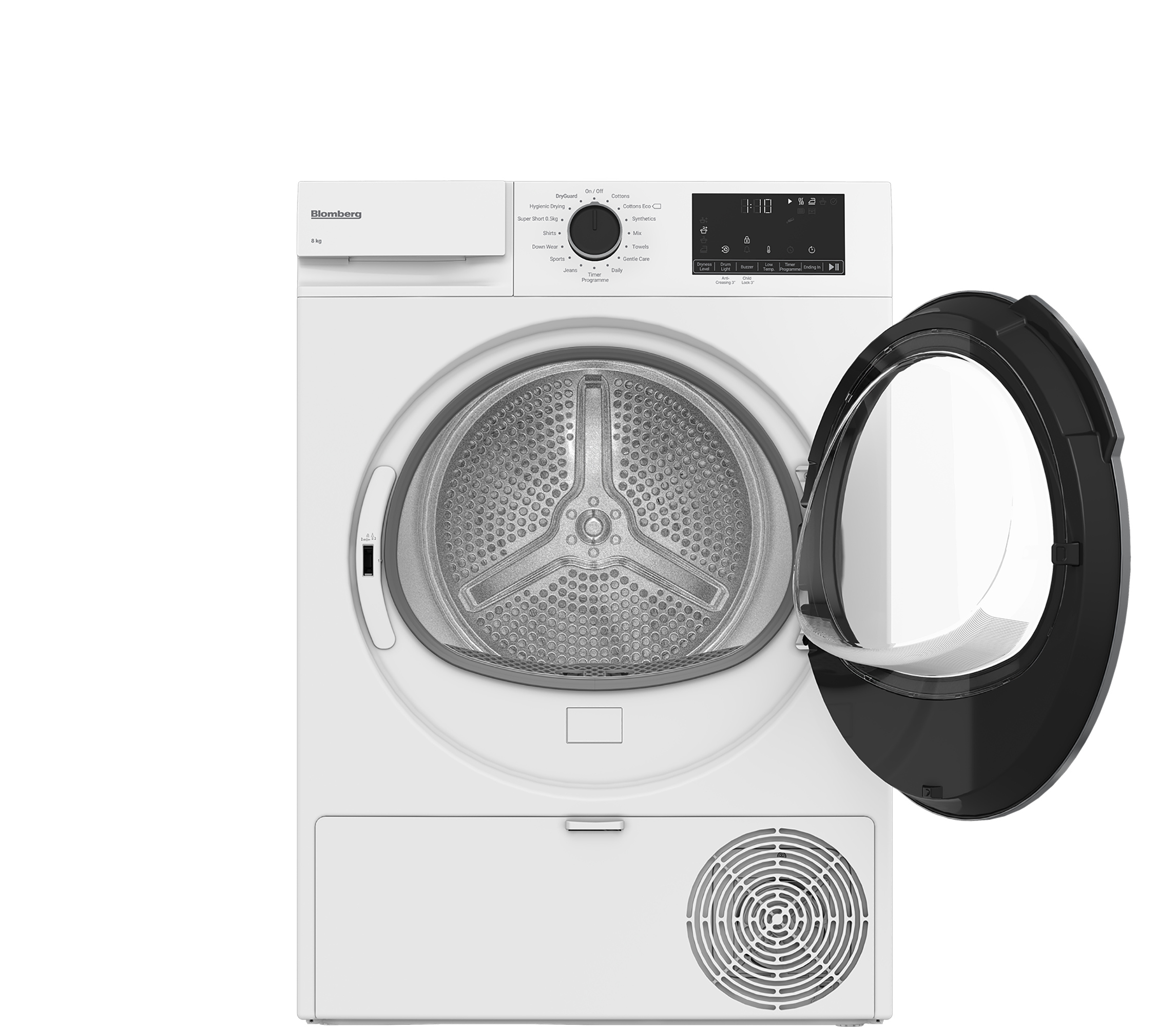 Blomberg LTA18321W 8kg Heat Pump Tumble Dryer thumbnail image