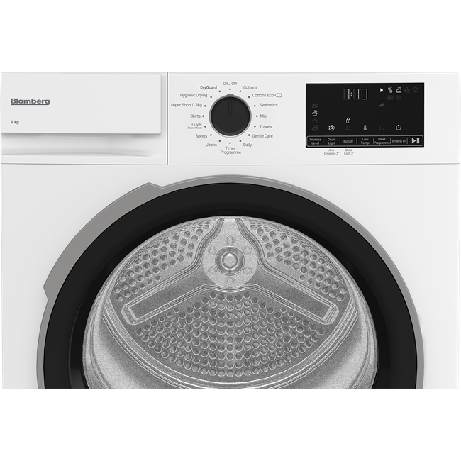Blomberg LTA19321W 9kg Heat Pump Tumble Dryer  thumbnail image
