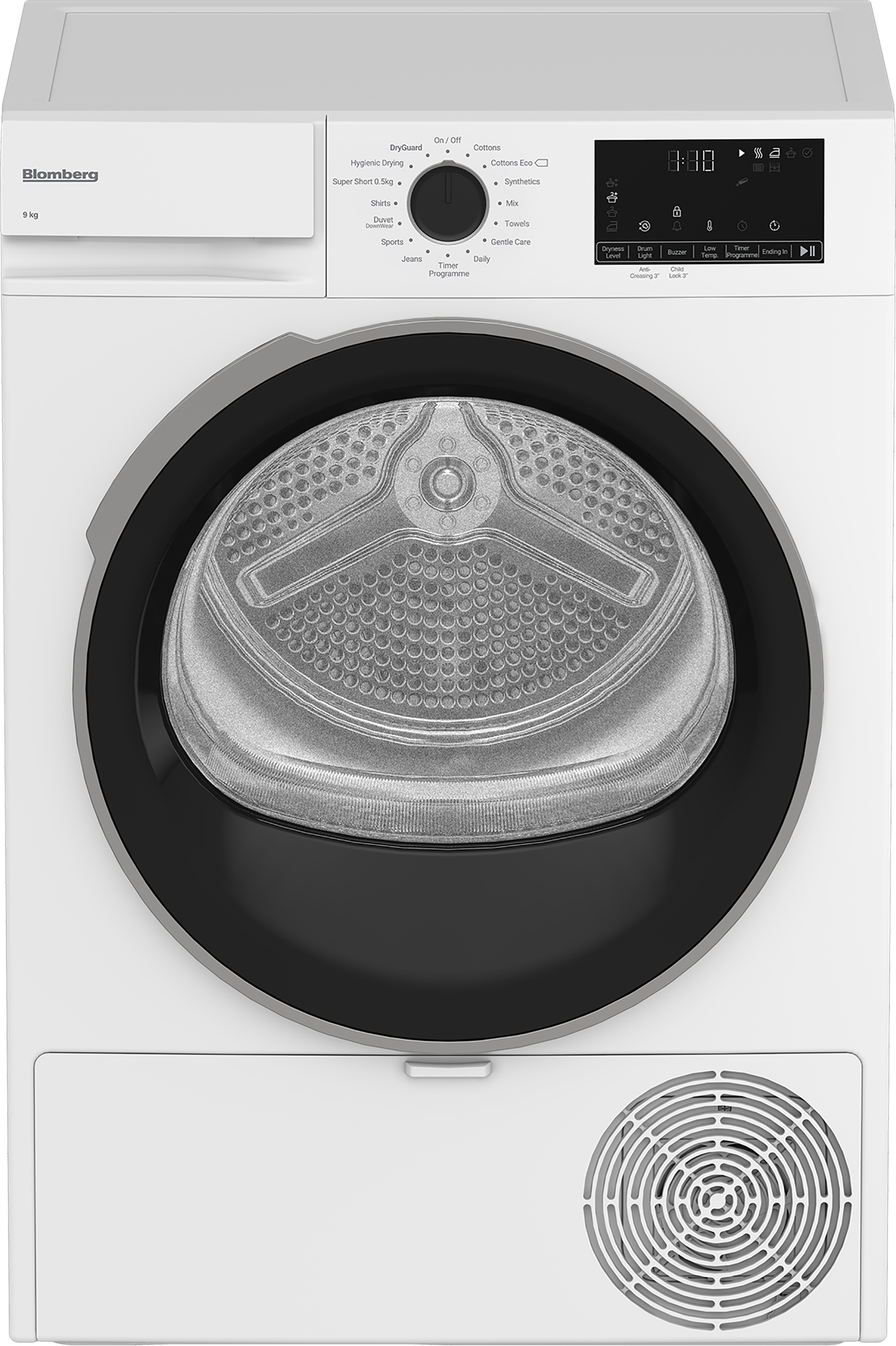 Blomberg LTA19321W 9kg Heat Pump Tumble Dryer  thumbnail image