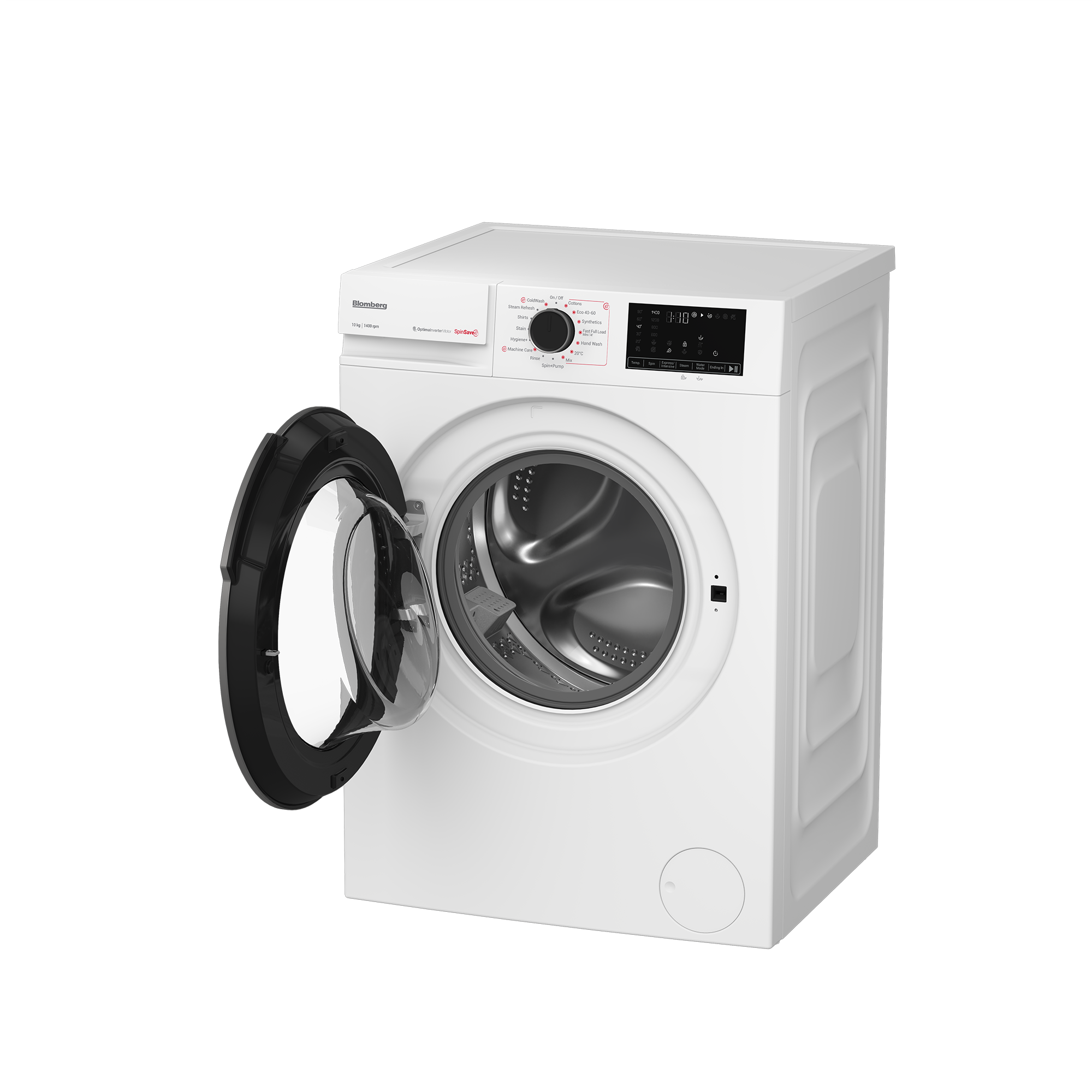 Blomberg LWA210461W 10kg 1400 Spin Washing Machine  thumbnail image