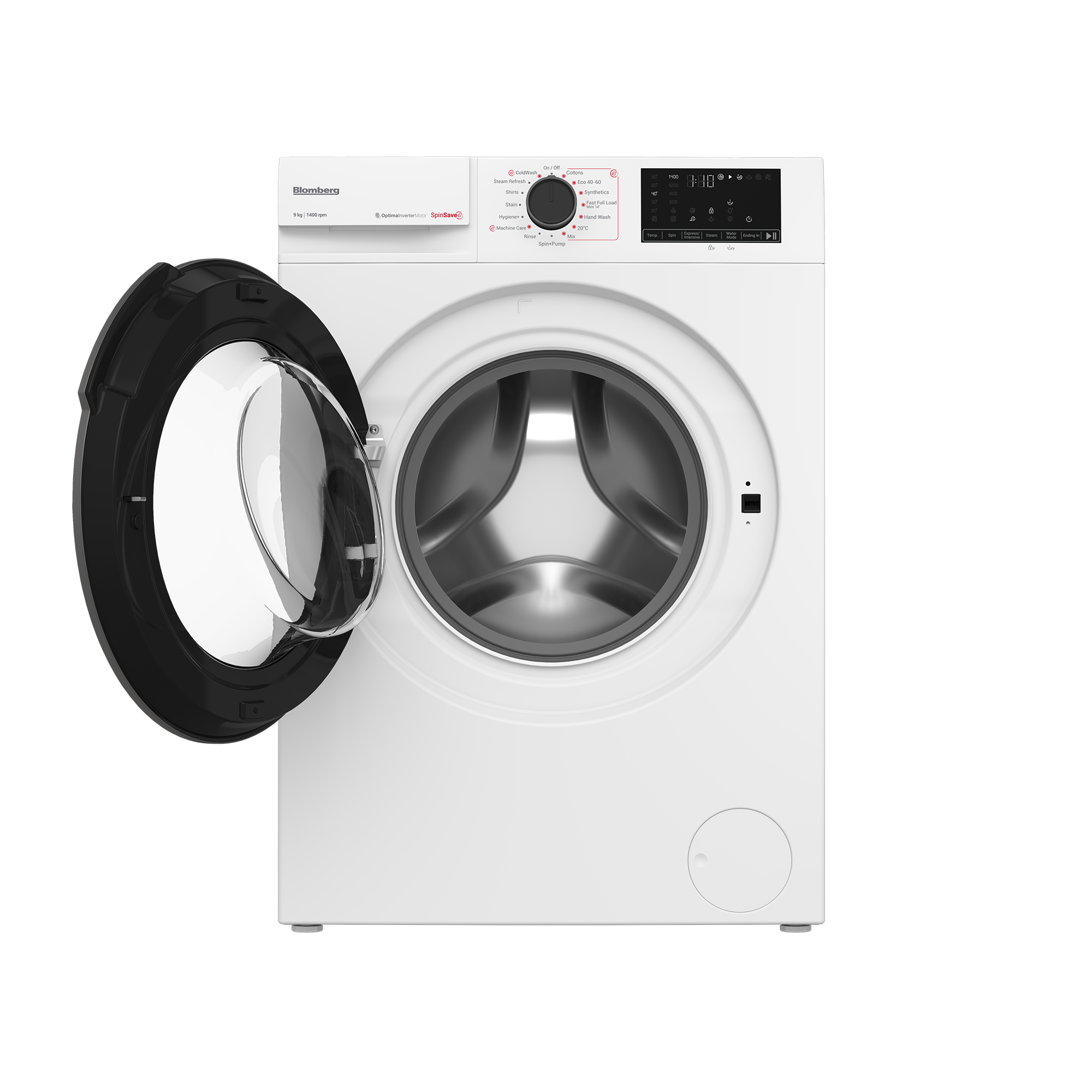 Blomberg LWA29461W 9kg 1400 Spin Washing Machine thumbnail image