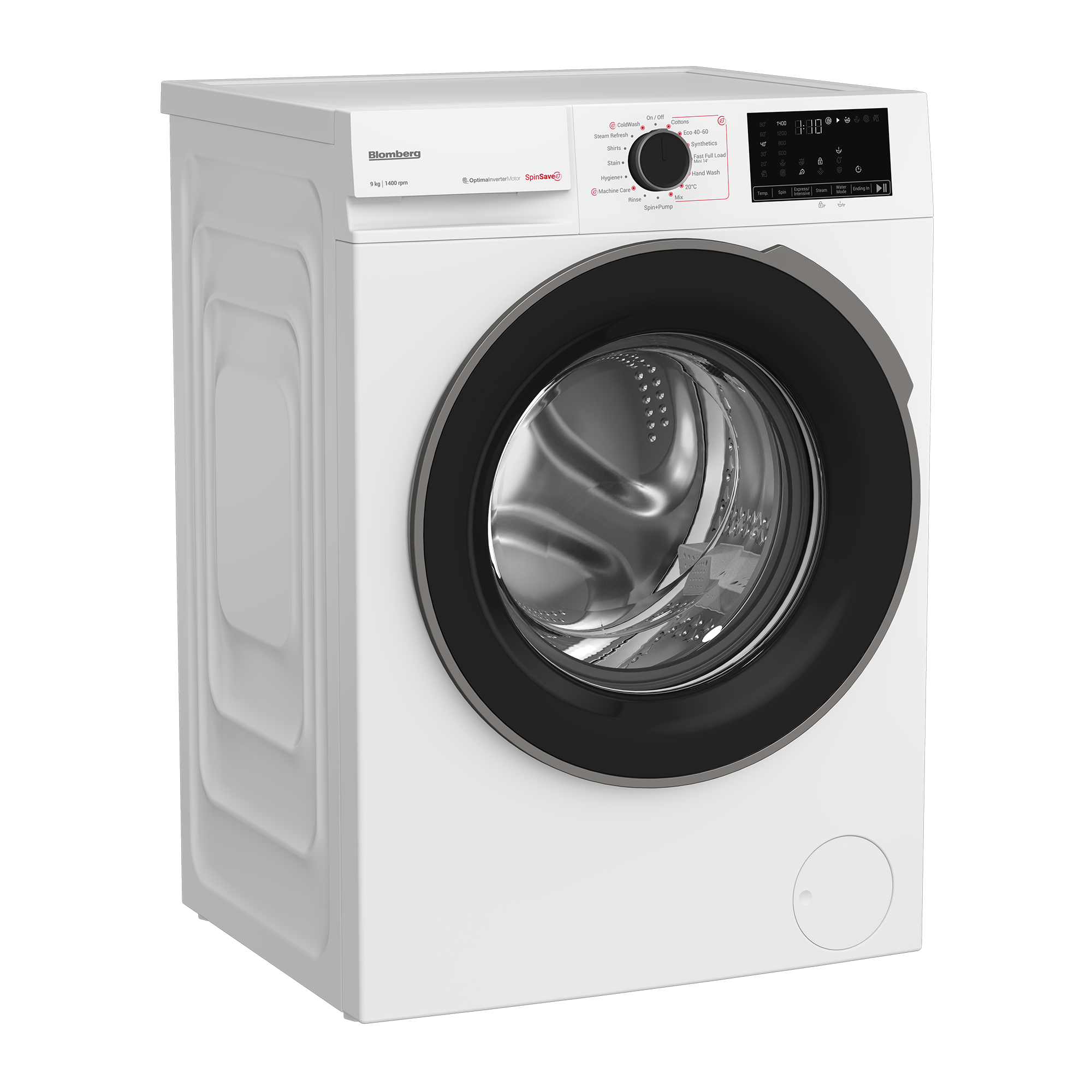 Blomberg LWA29461W 9kg 1400 Spin Washing Machine thumbnail image