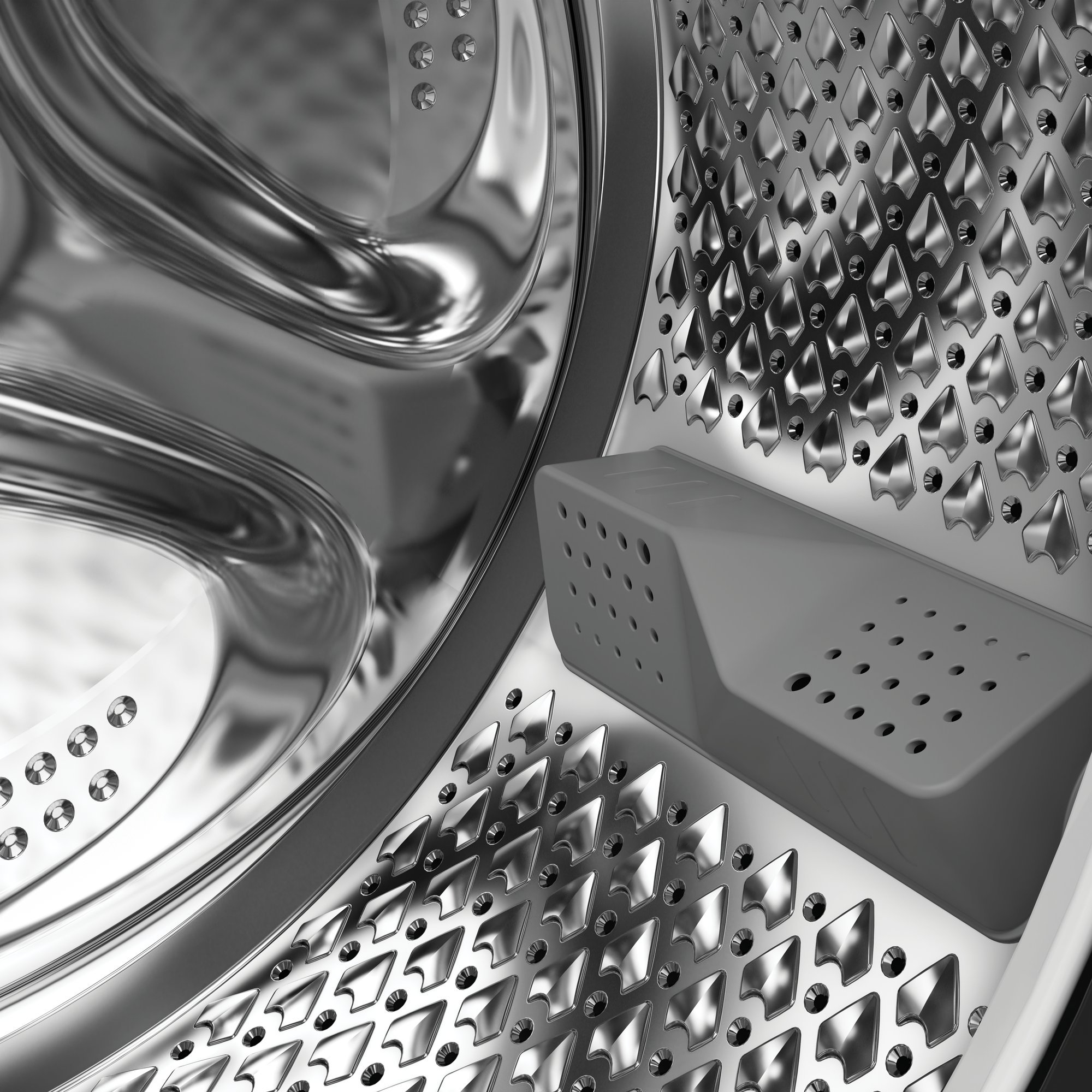 Blomberg LWI284420 8kg 1400 Spin Integrated RecycledTub Washing Machine thumbnail image
