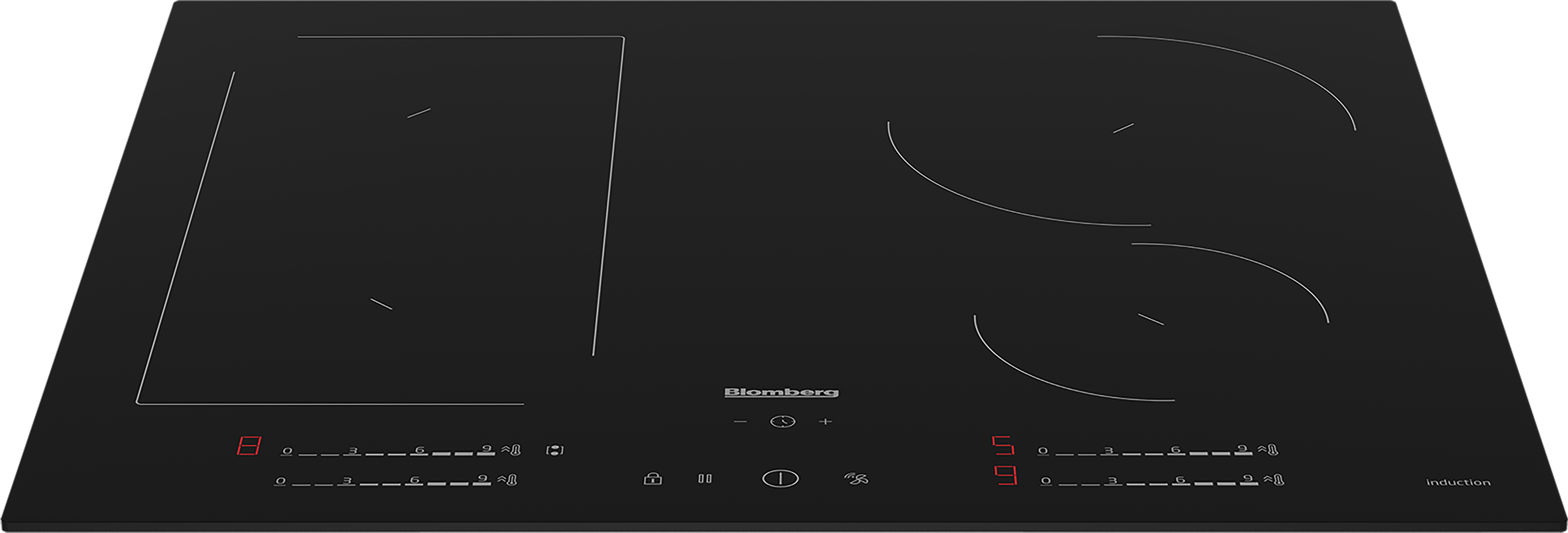 Blomberg MIN74387NP Induction Hob  thumbnail image