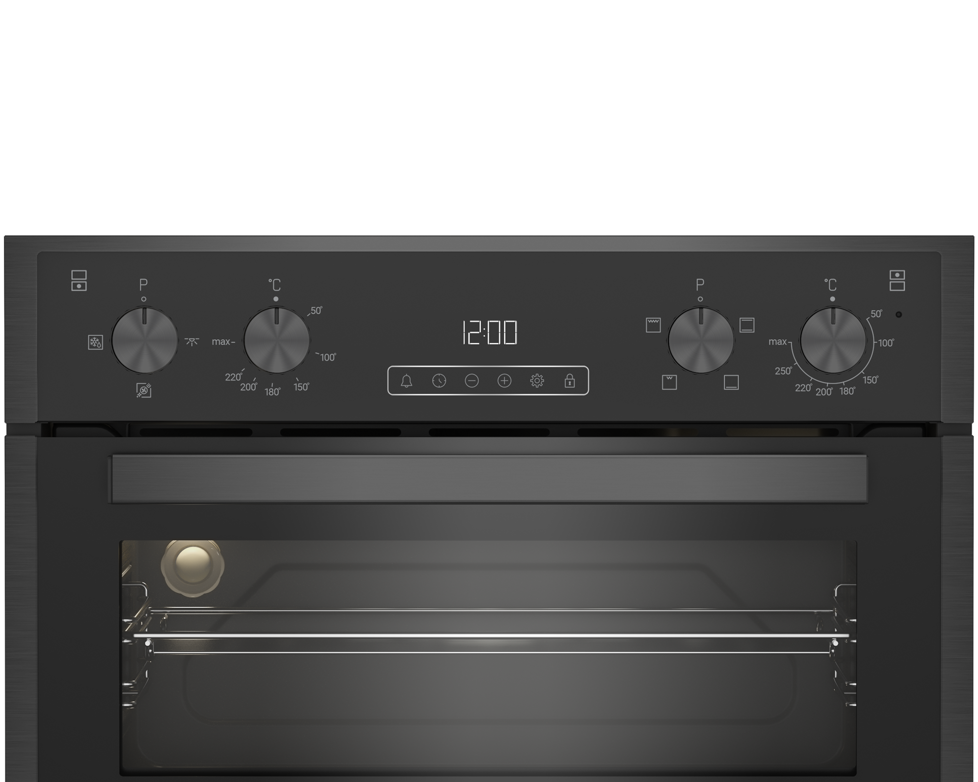 Blomberg RODN9202DX Built In Electric Double Oven thumbnail image