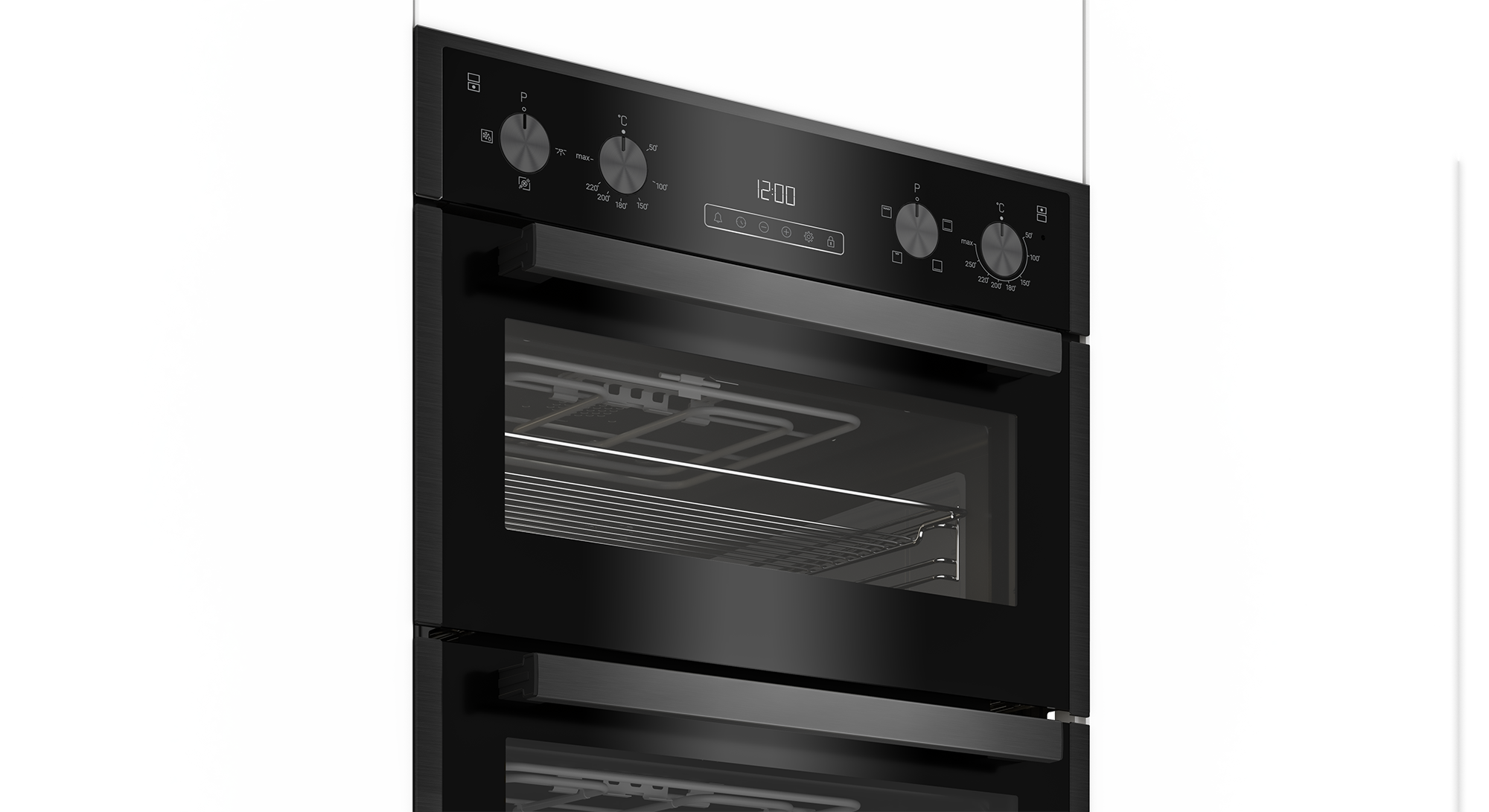 Blomberg RODN9202DX Built In Electric Double Oven thumbnail image