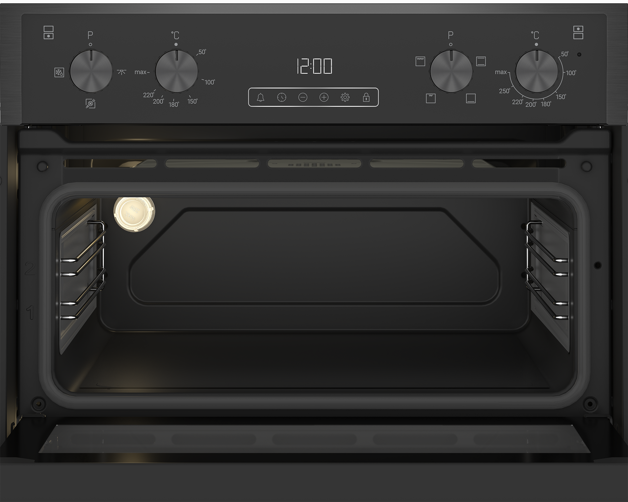 Blomberg RODN9202DX Built In Electric Double Oven thumbnail image