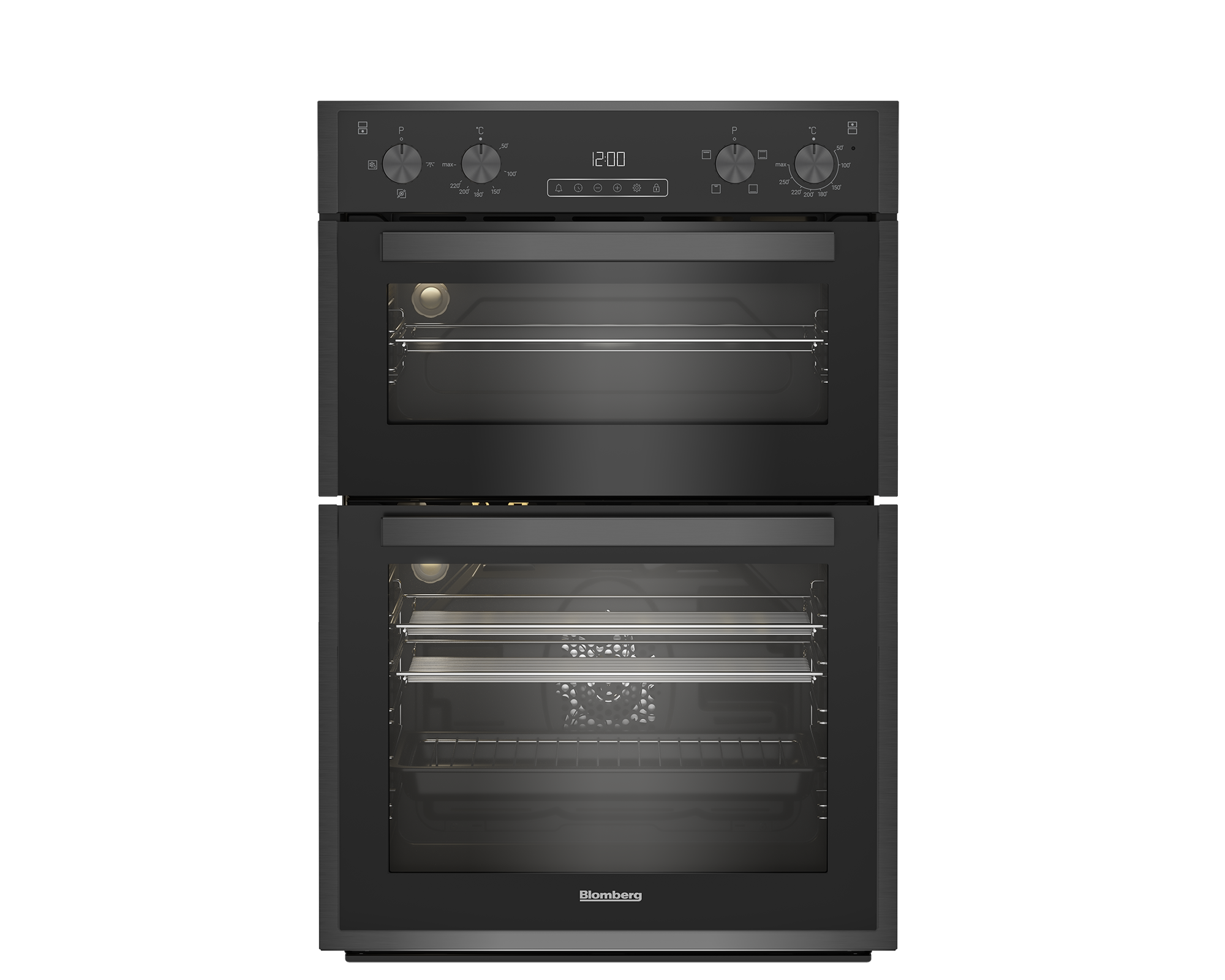 Blomberg RODN9202DX Built In Electric Double Oven thumbnail image