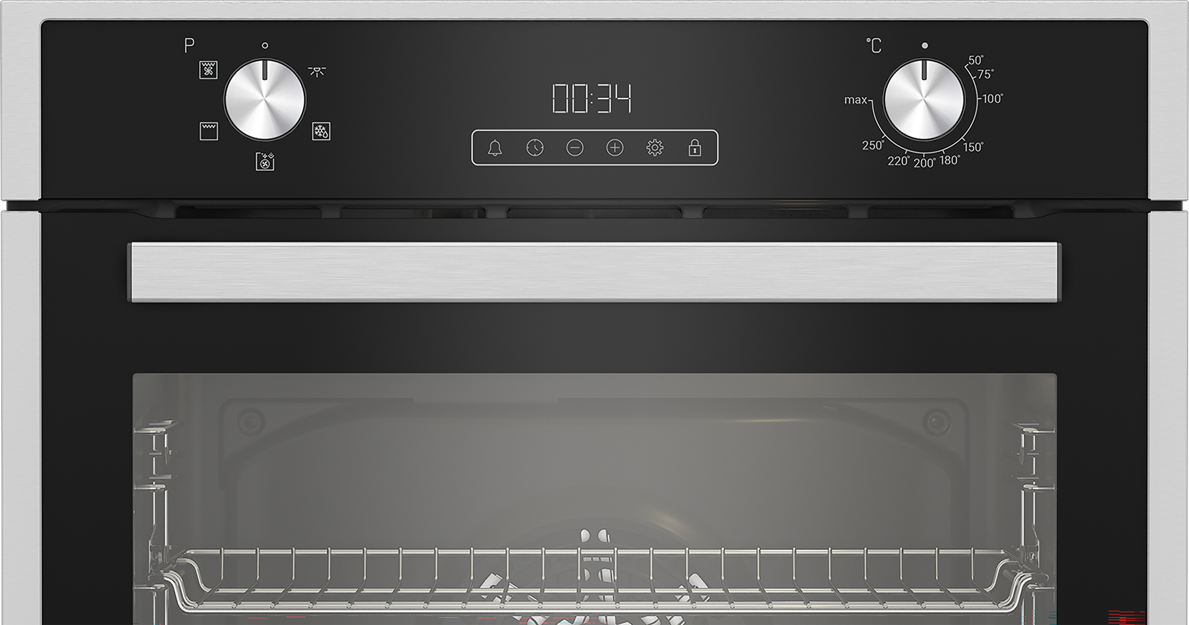 Blomberg ROEN7201X 72L Single Electric Oven - Inox thumbnail image