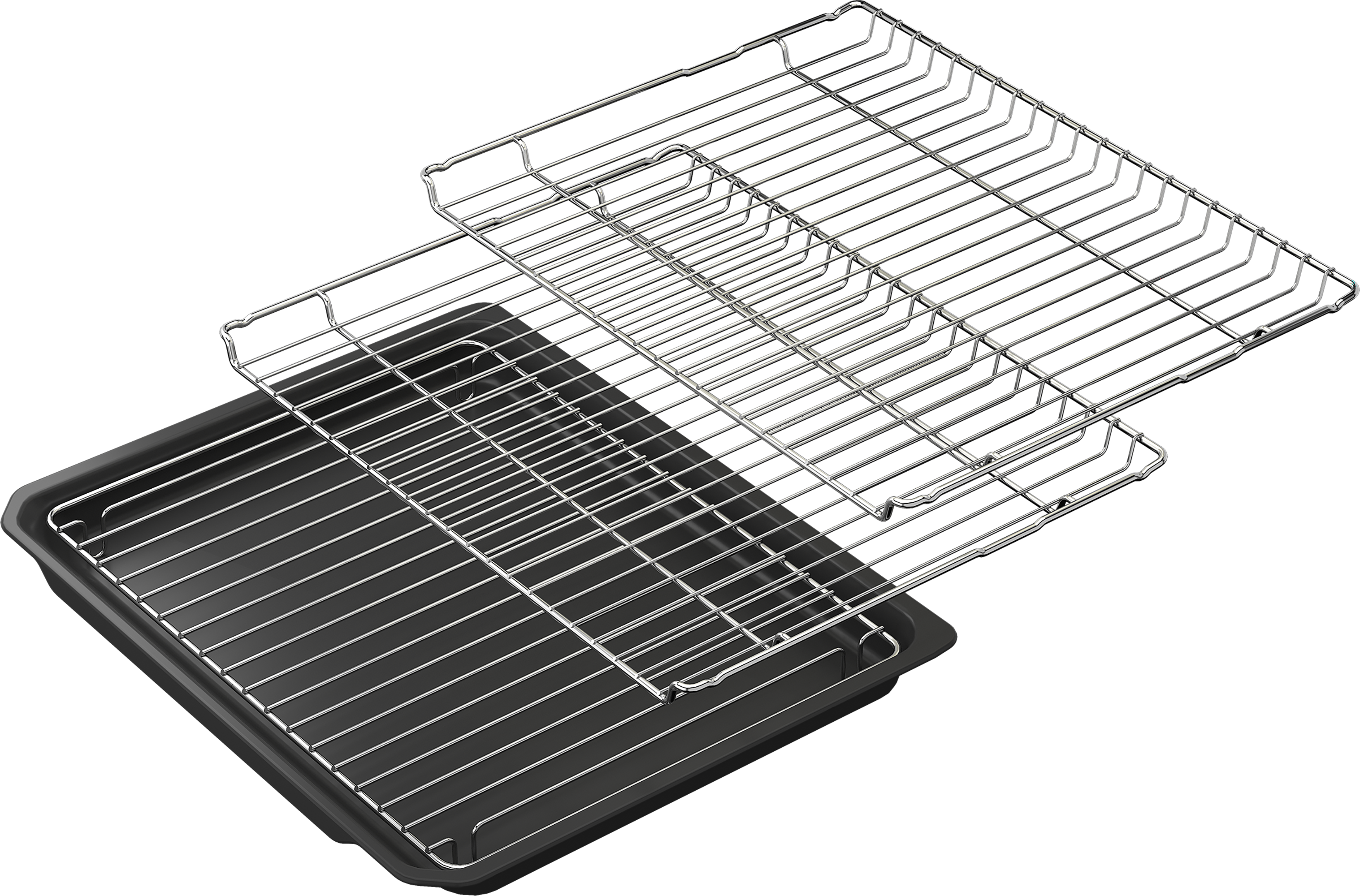 Blomberg ROEN7201X 72L Single Electric Oven - Inox thumbnail image