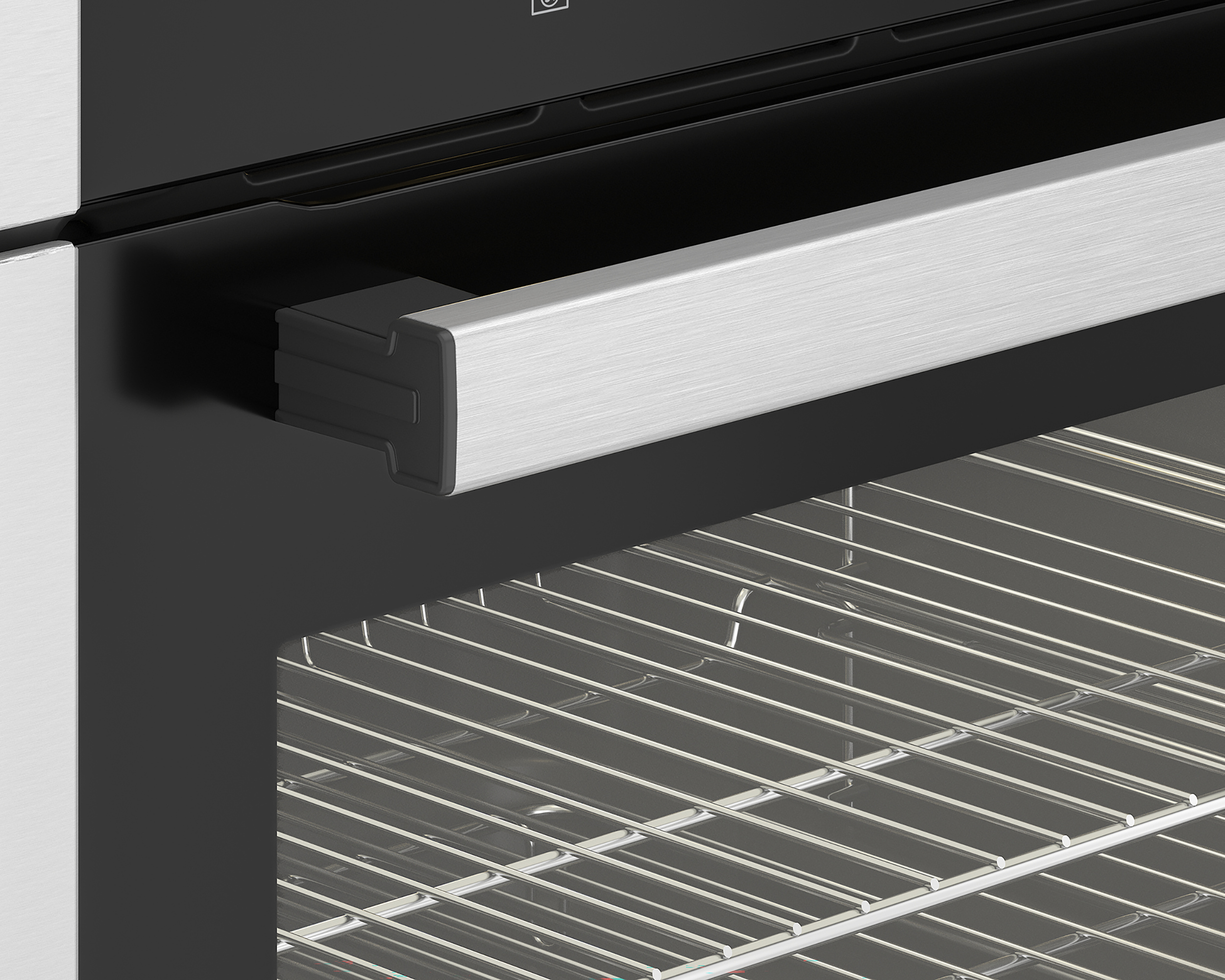 Blomberg ROEN7201X 72L Single Electric Oven - Inox thumbnail image