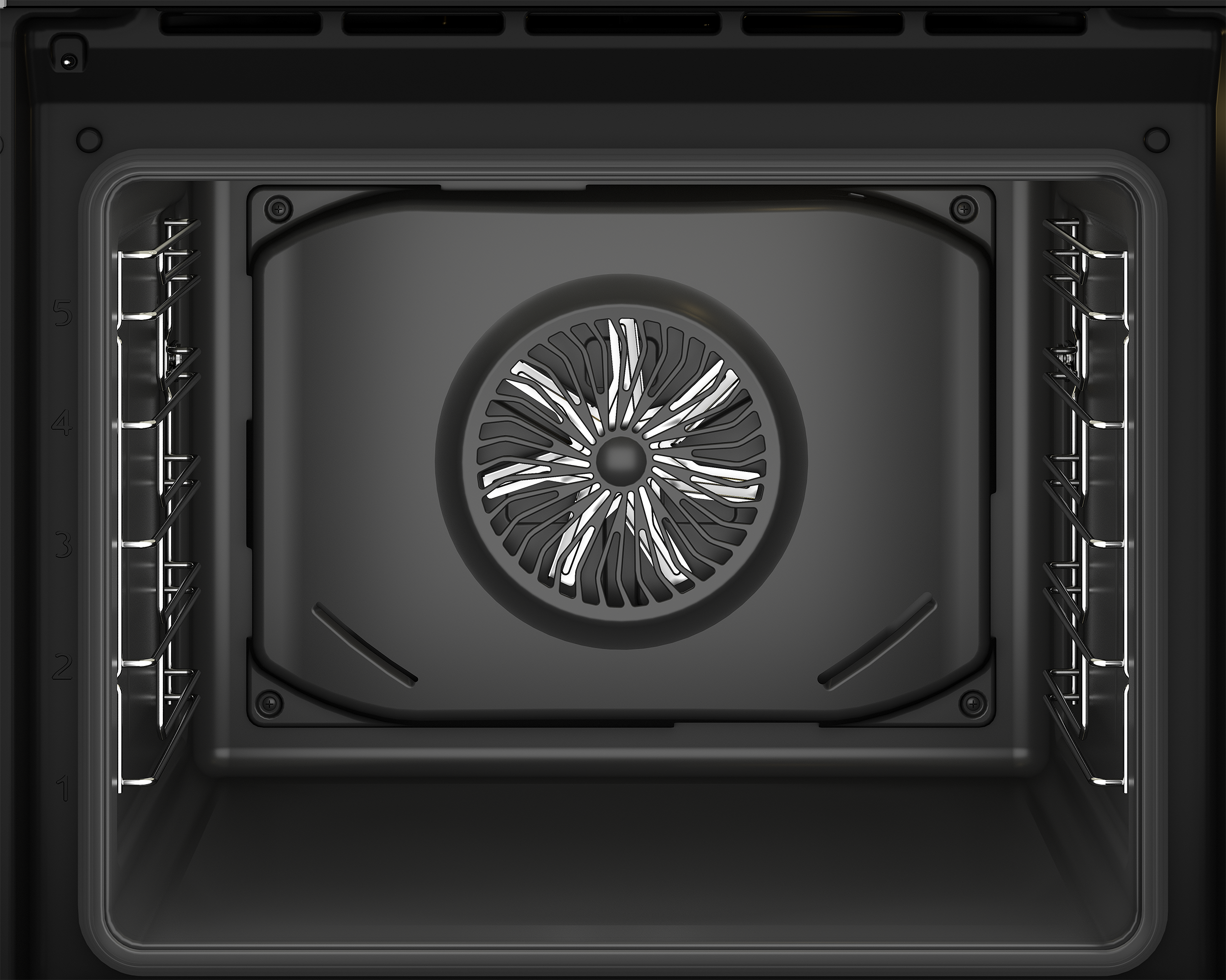 Blomberg ROEN7201X 72L Single Electric Oven - Inox thumbnail image