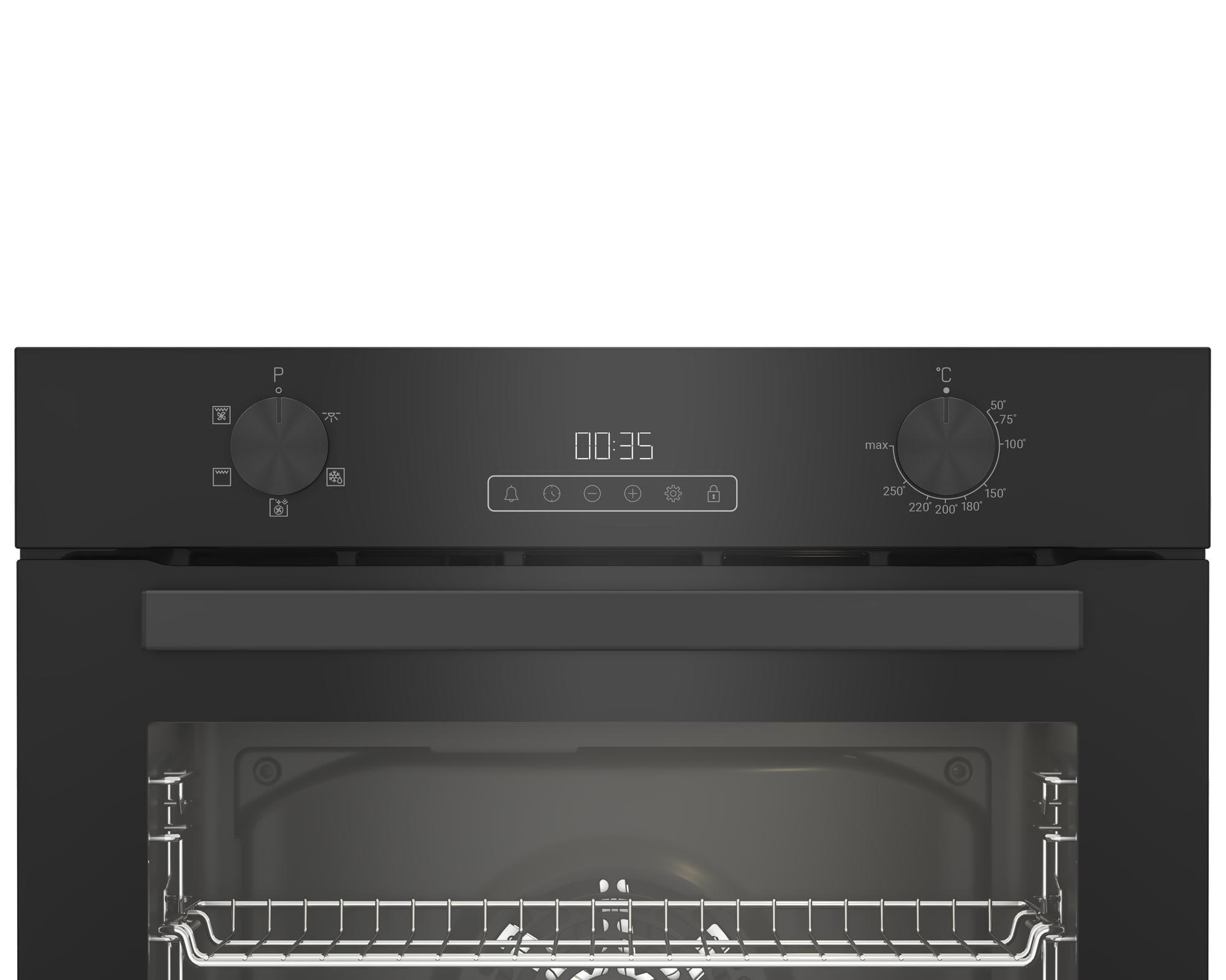 Blomberg AeroChef ROEN8201B Built In Single Oven thumbnail image