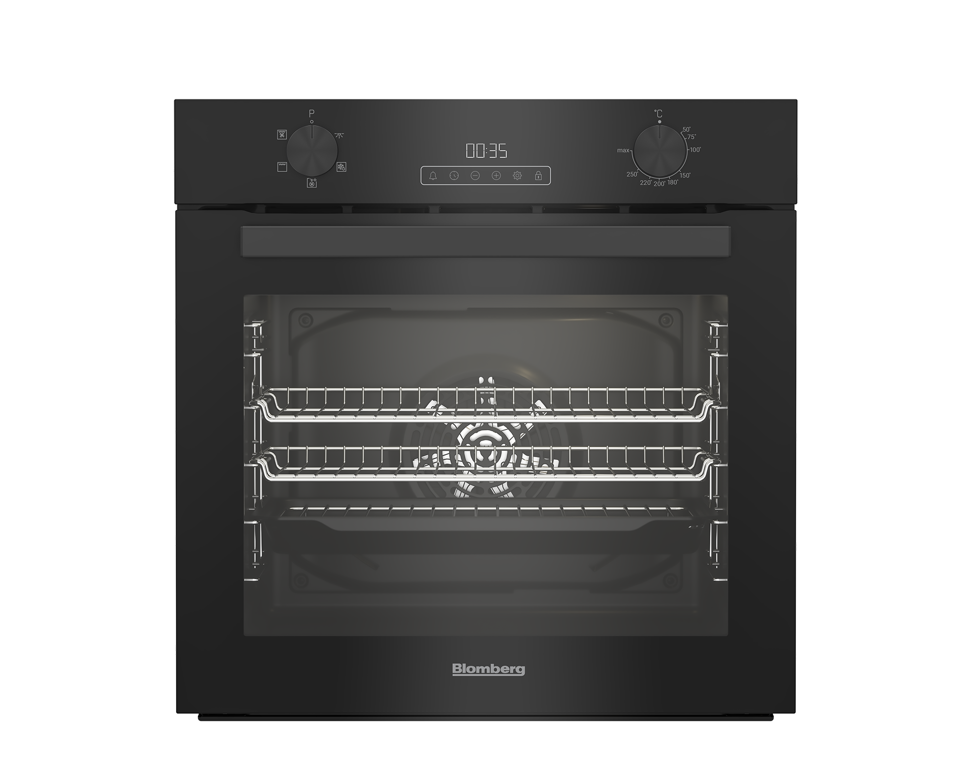 Blomberg AeroChef ROEN8201B Built In Single Oven thumbnail image
