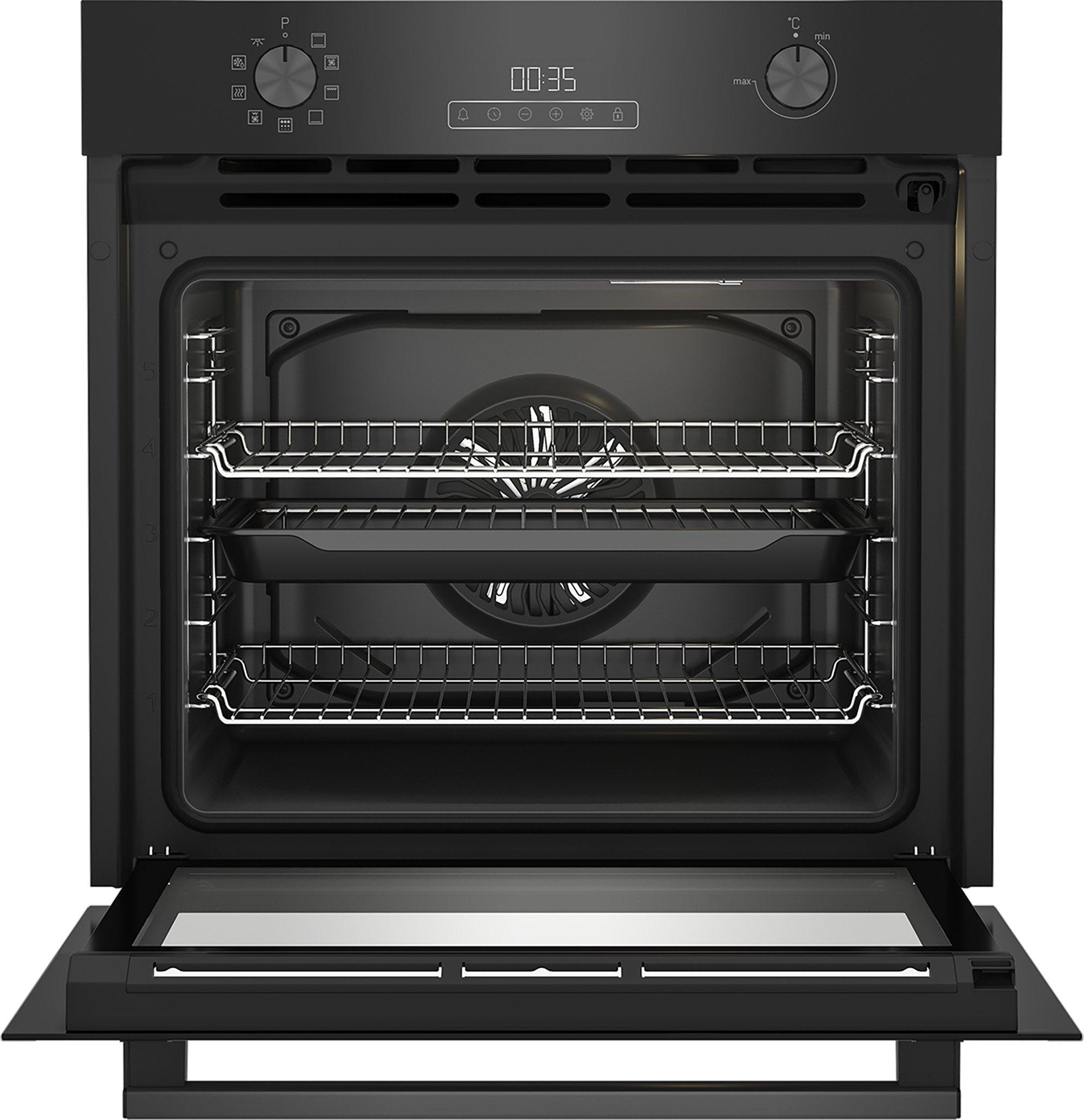 Blomberg ROEN8232BP Built In Electric Single Oven  thumbnail image