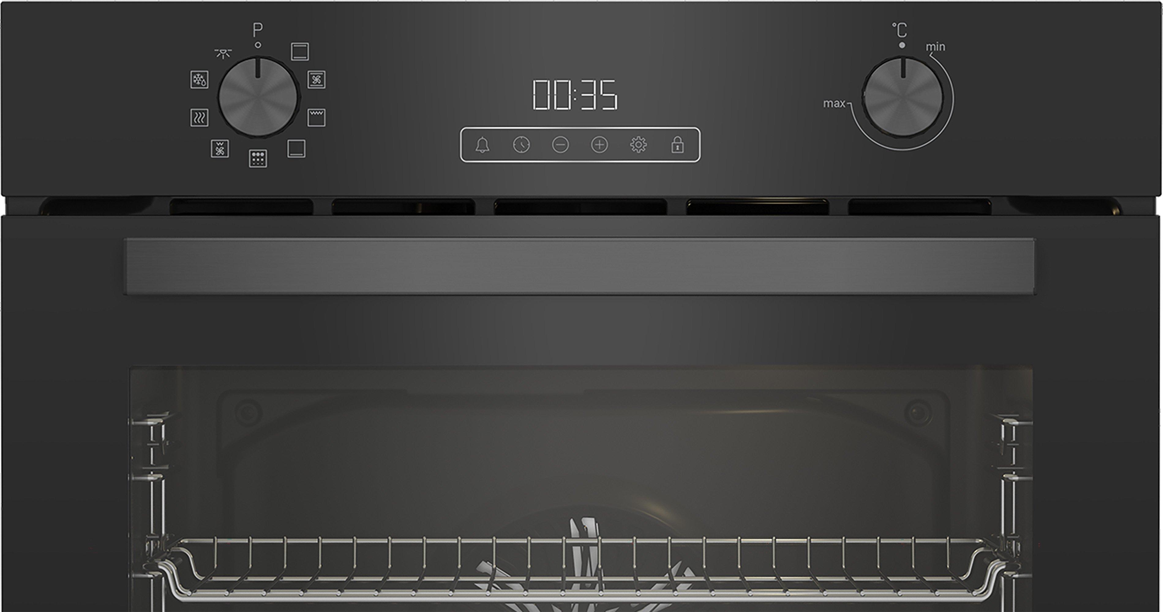 Blomberg ROEN8232BP Built In Electric Single Oven  thumbnail image