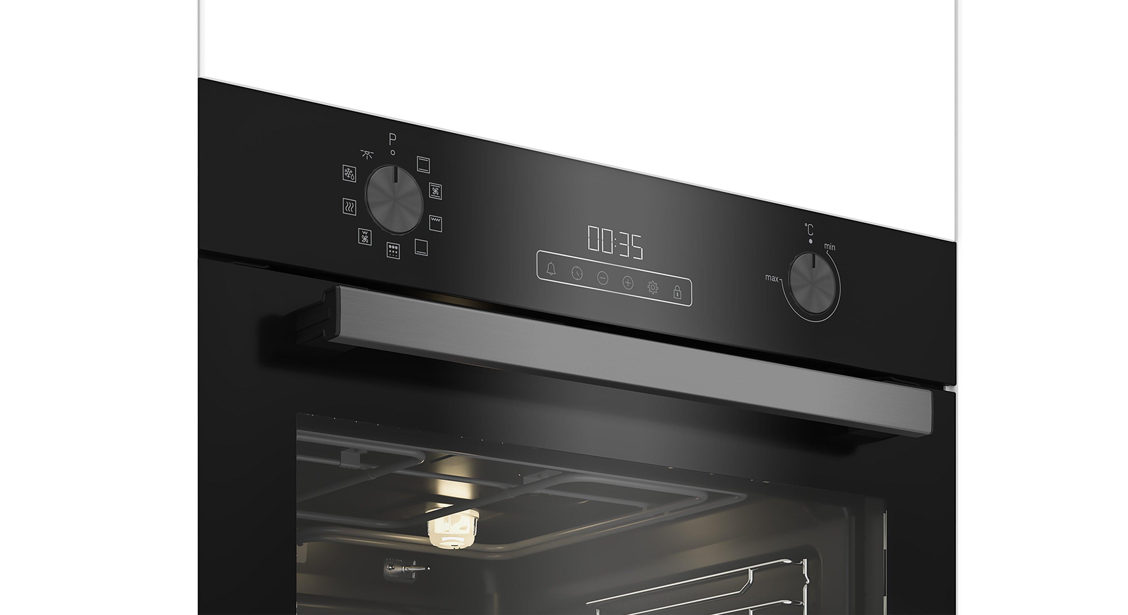 Blomberg ROEN8232BP Built In Electric Single Oven  thumbnail image