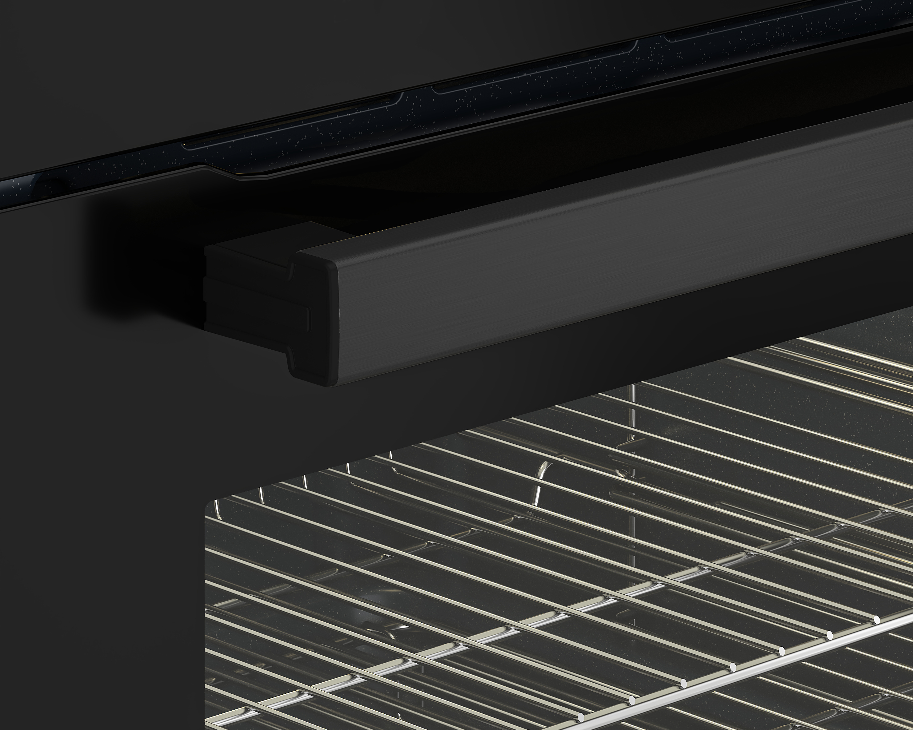 Blomberg ROEN8232WBP 72L Single Electric Oven - Black thumbnail image