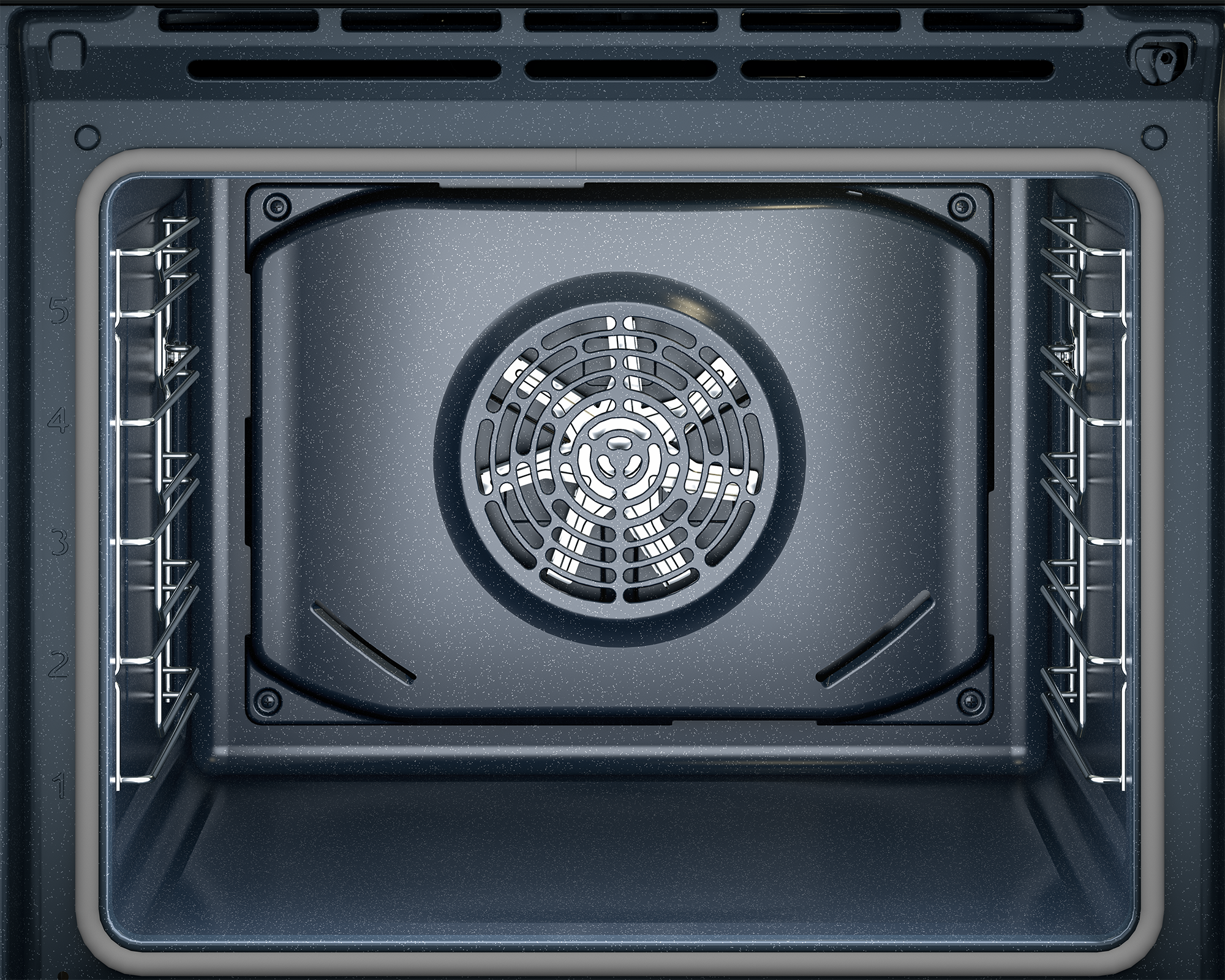 Blomberg ROEN8232WBP 72L Single Electric Oven - Black thumbnail image