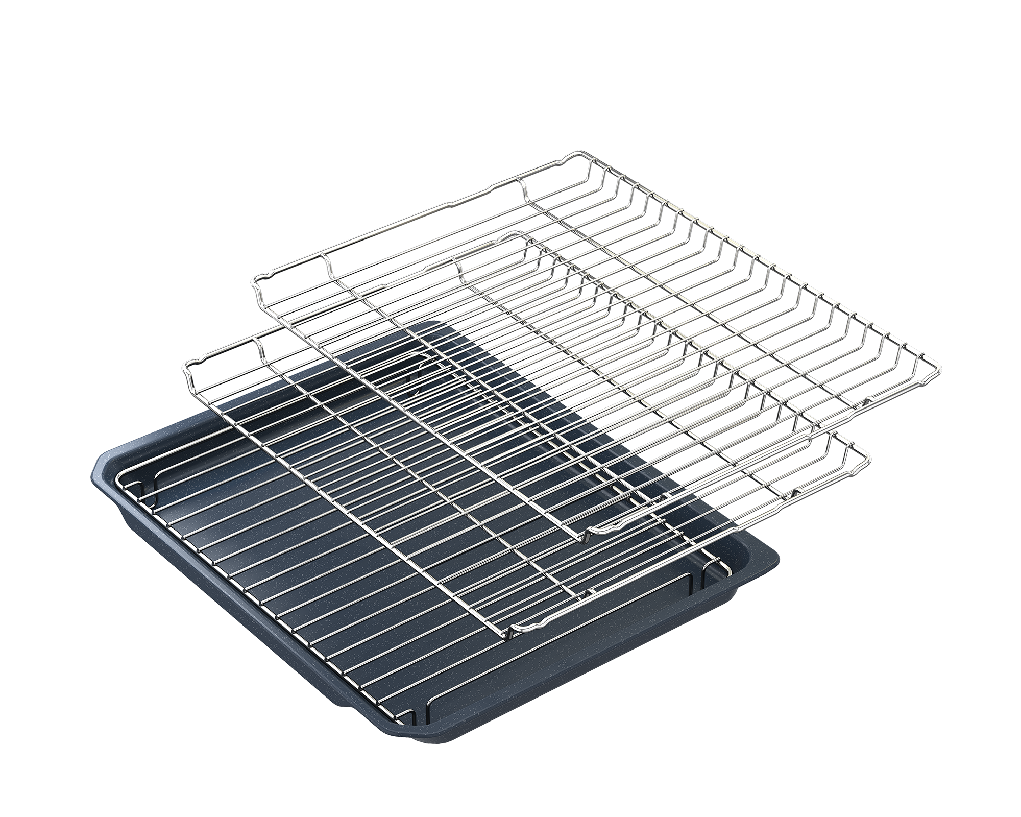 Blomberg ROEN8232WBP 72L Single Electric Oven - Black thumbnail image