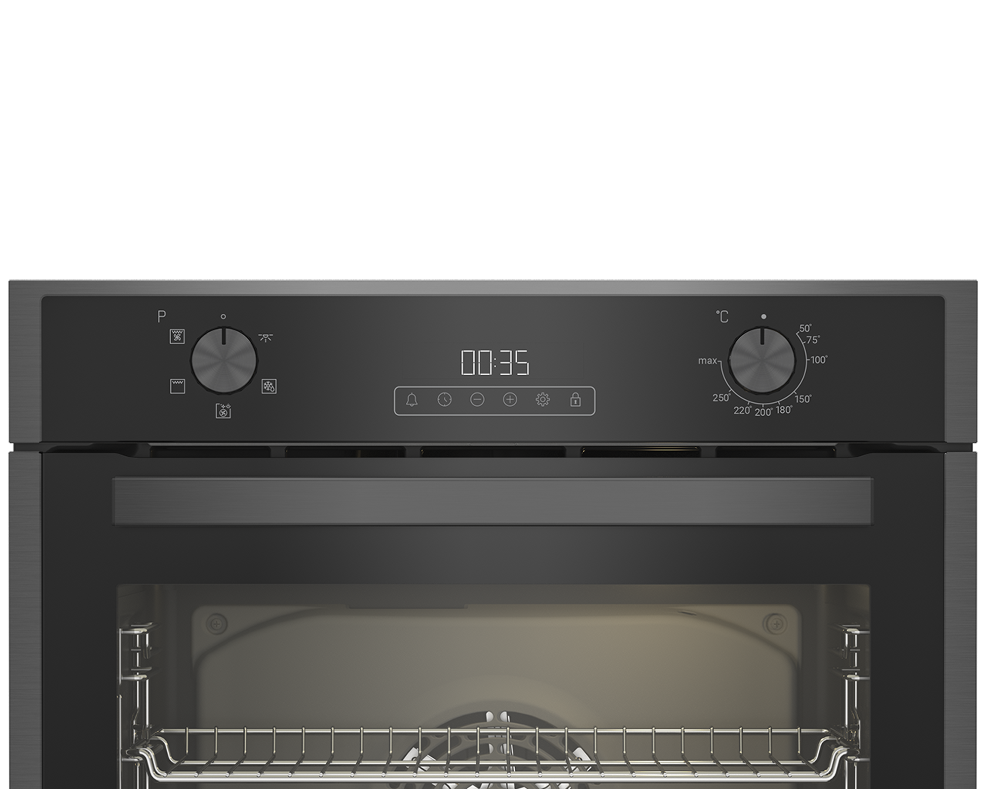 Blomberg ROEN9202DX Built In Single AeroChef Oven thumbnail image