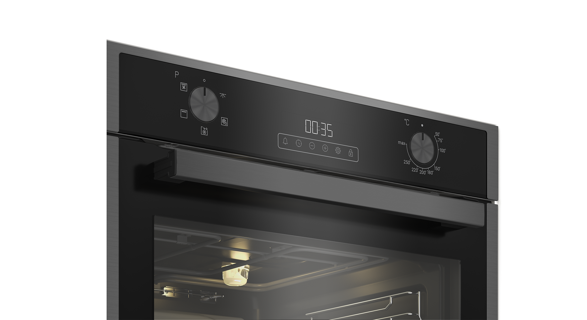 Blomberg ROEN9202DX Built In Single AeroChef Oven thumbnail image