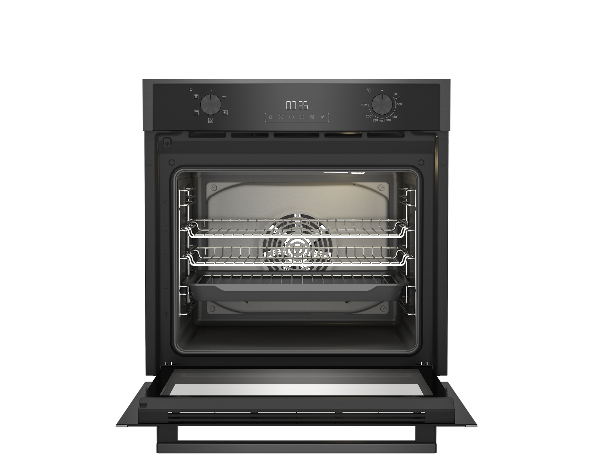 Blomberg ROEN9202DX Built In Single AeroChef Oven thumbnail image